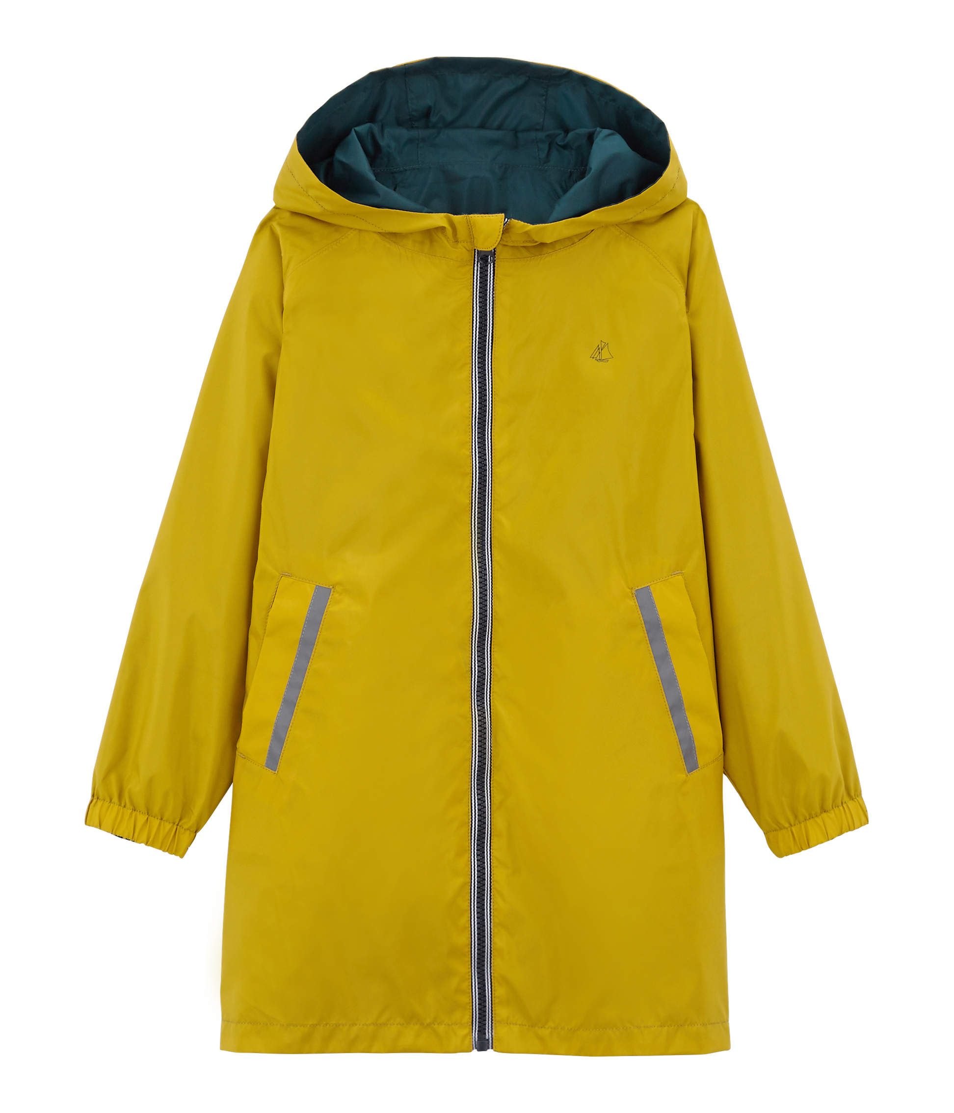 Winddichte Kinder-Wendejacke Unisex