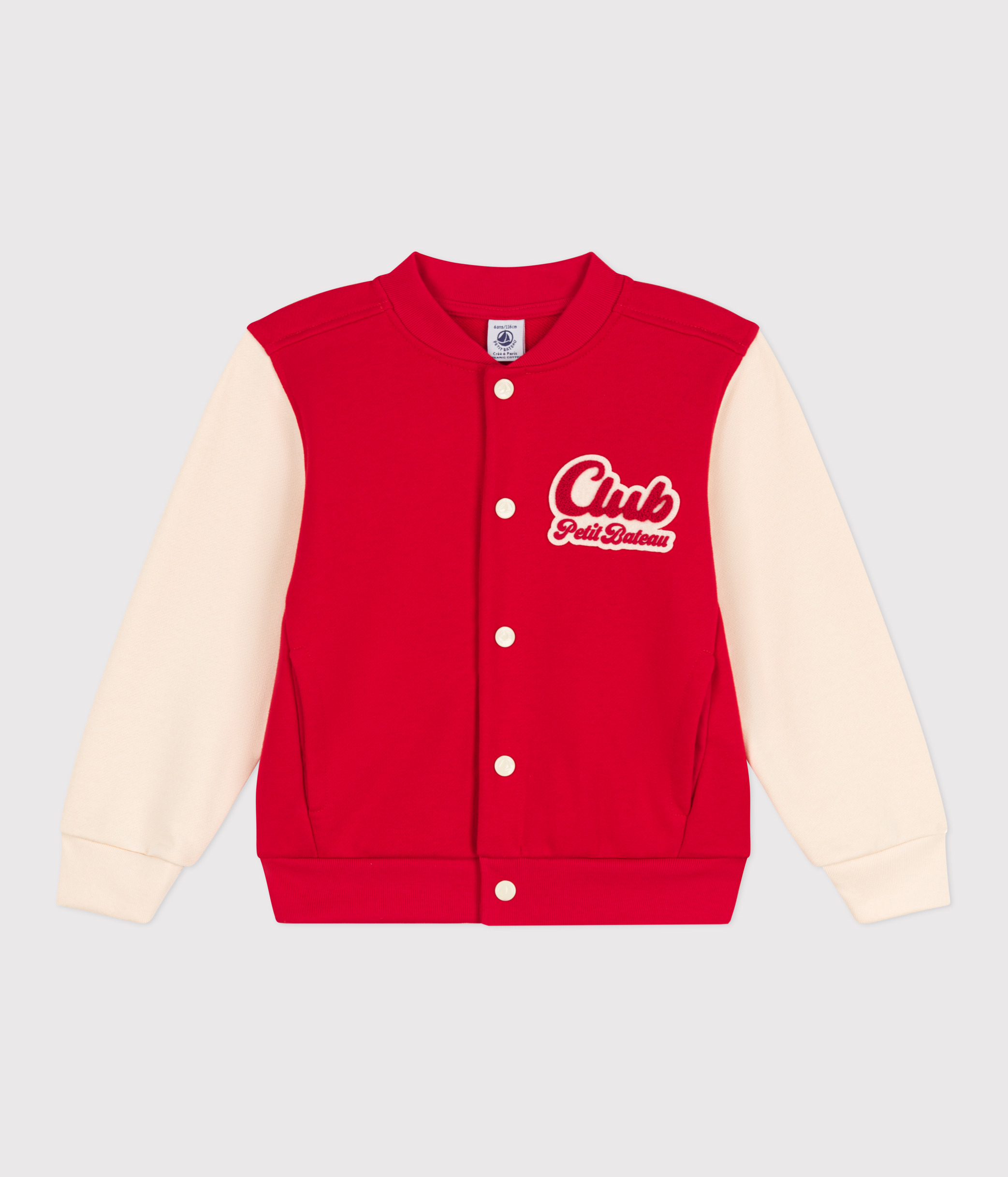 Produktbild von Generisch Fleecejacke Kinder - Teddyjacke Mädchen Jungen Warm
