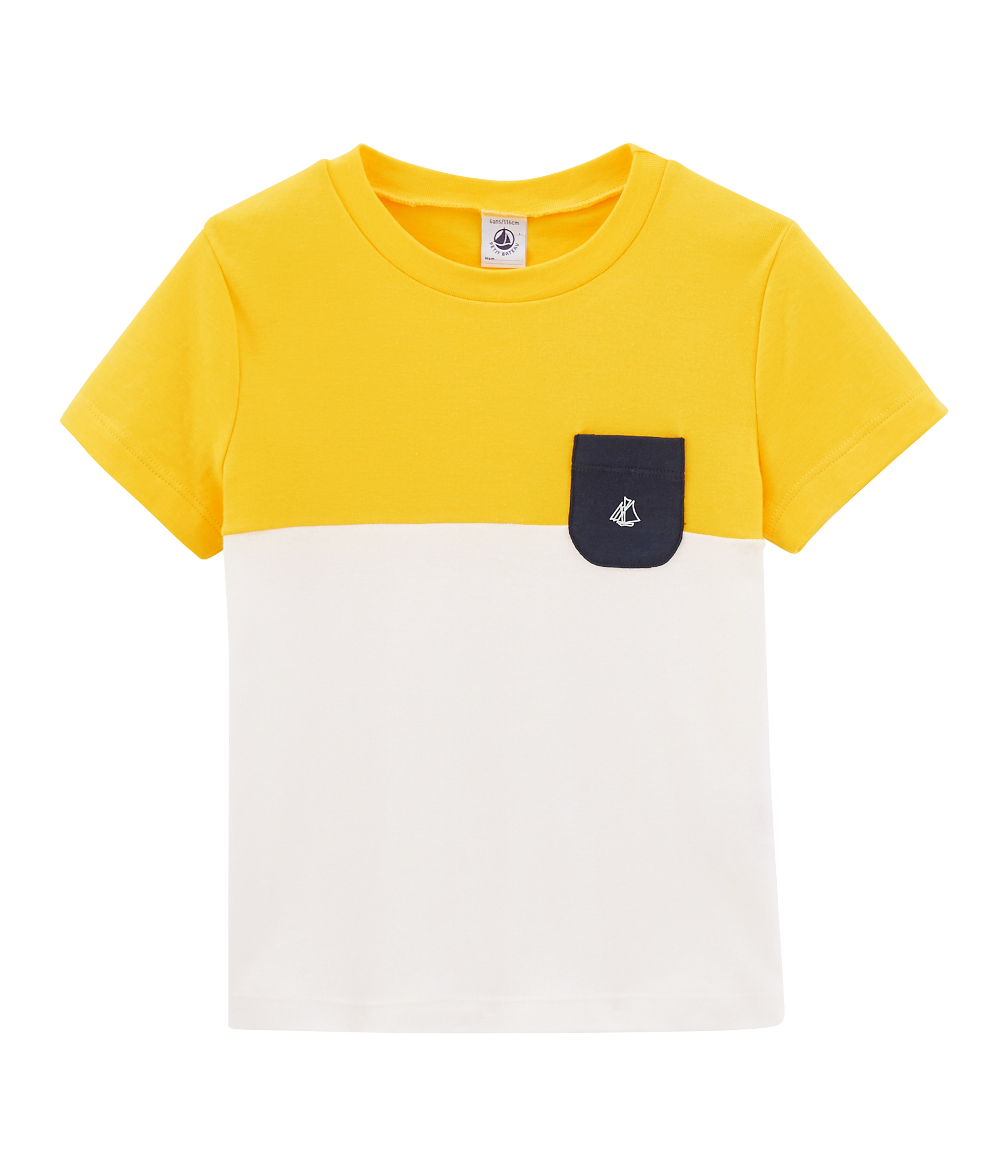 Kurzärmeliges Kinder-T-Shirt Jungen