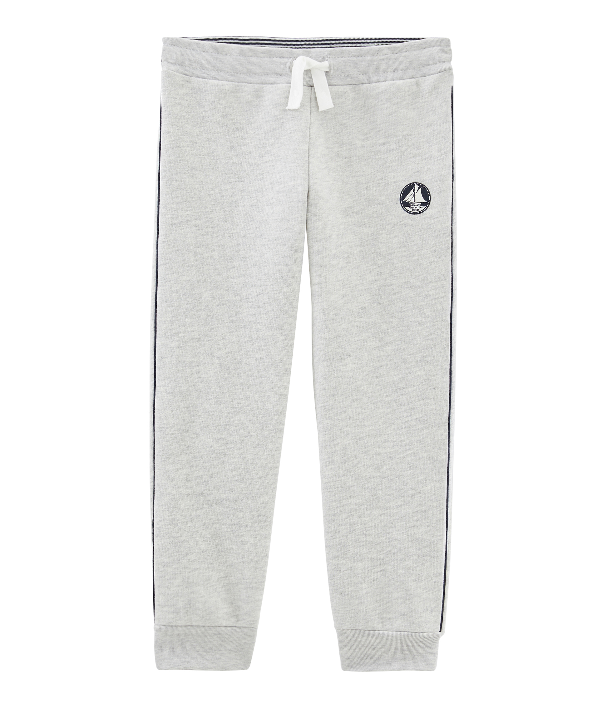 Molton-Hose für Jungen