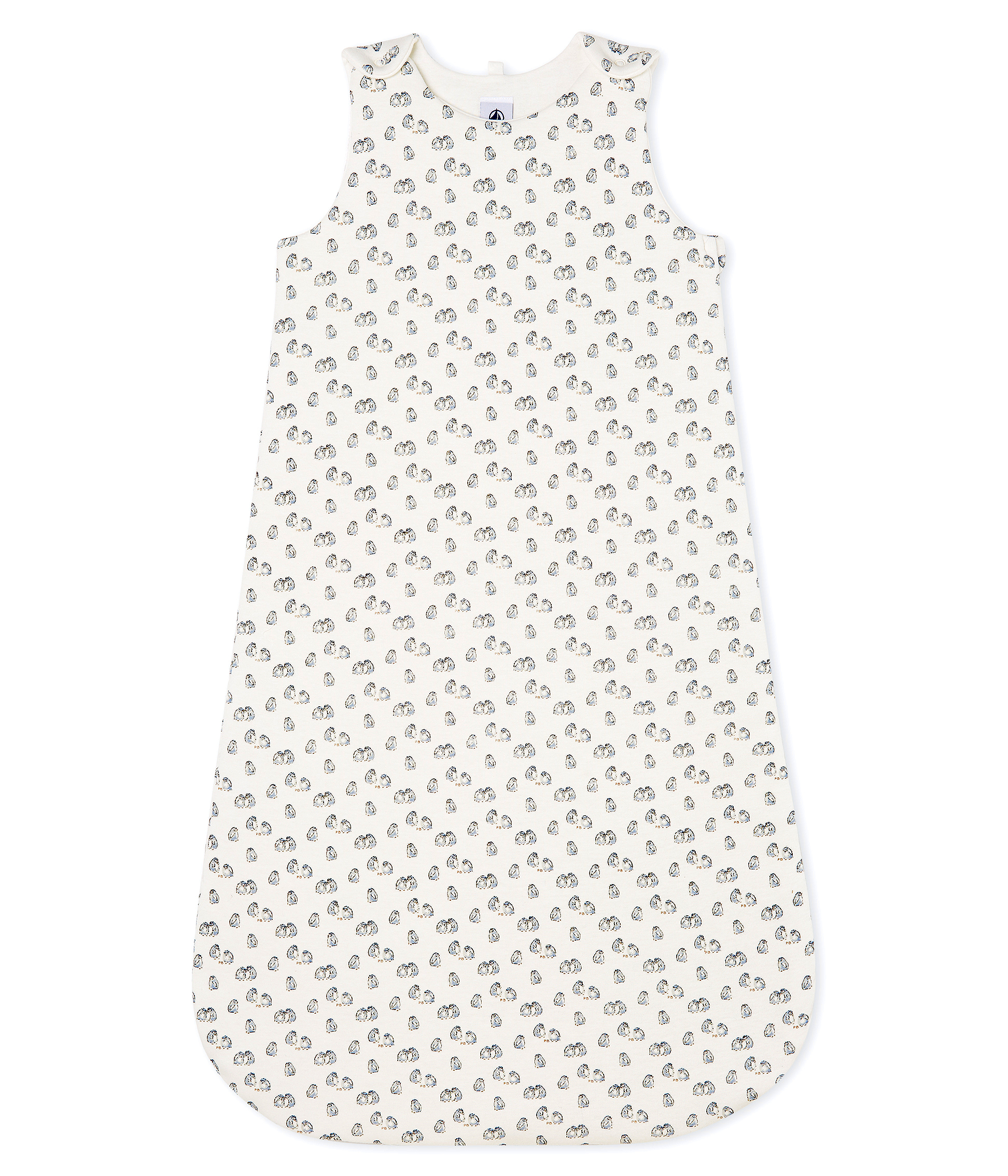 Babyschlafsack aus Samt