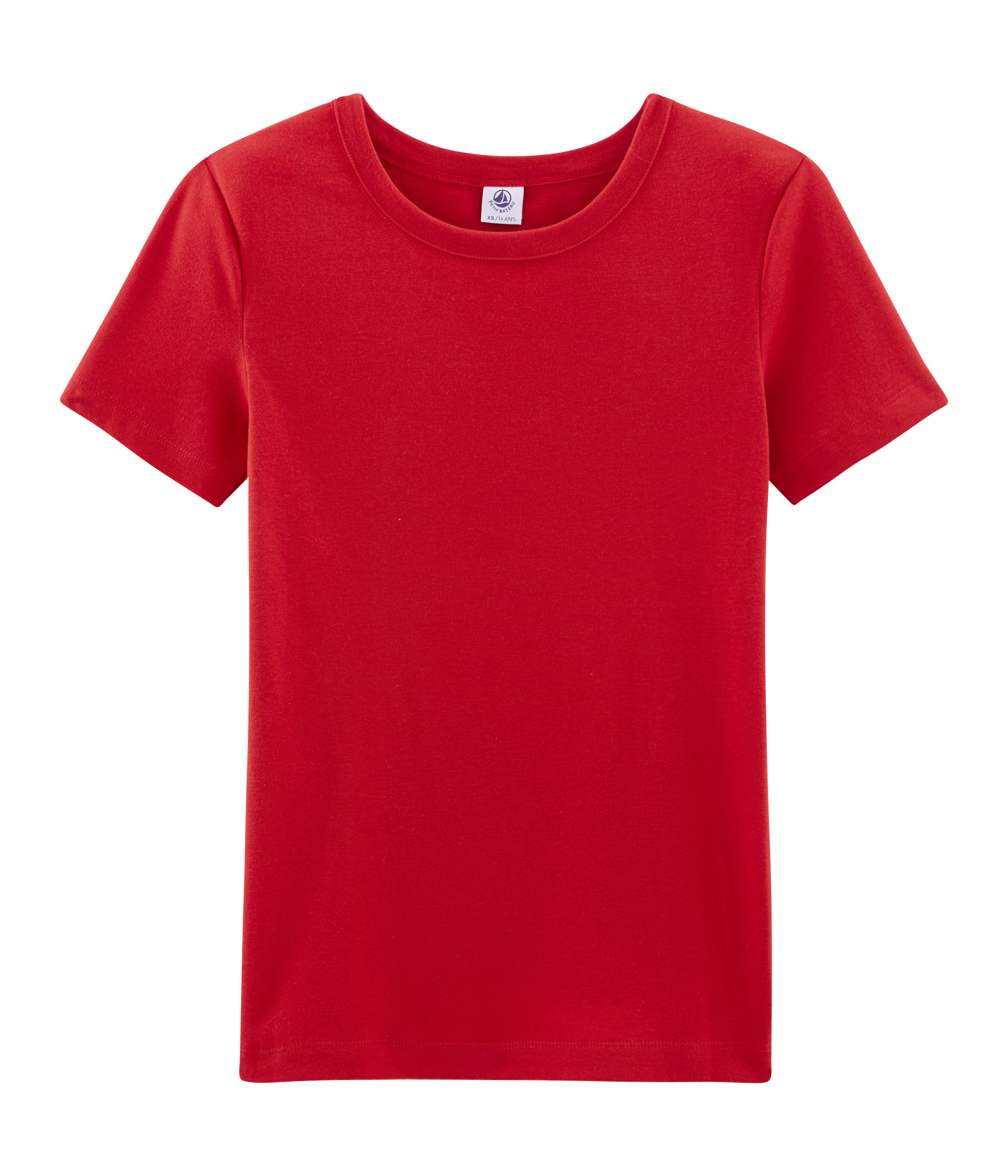 Emblematisches kurzärmliges T-Shirt für Damen