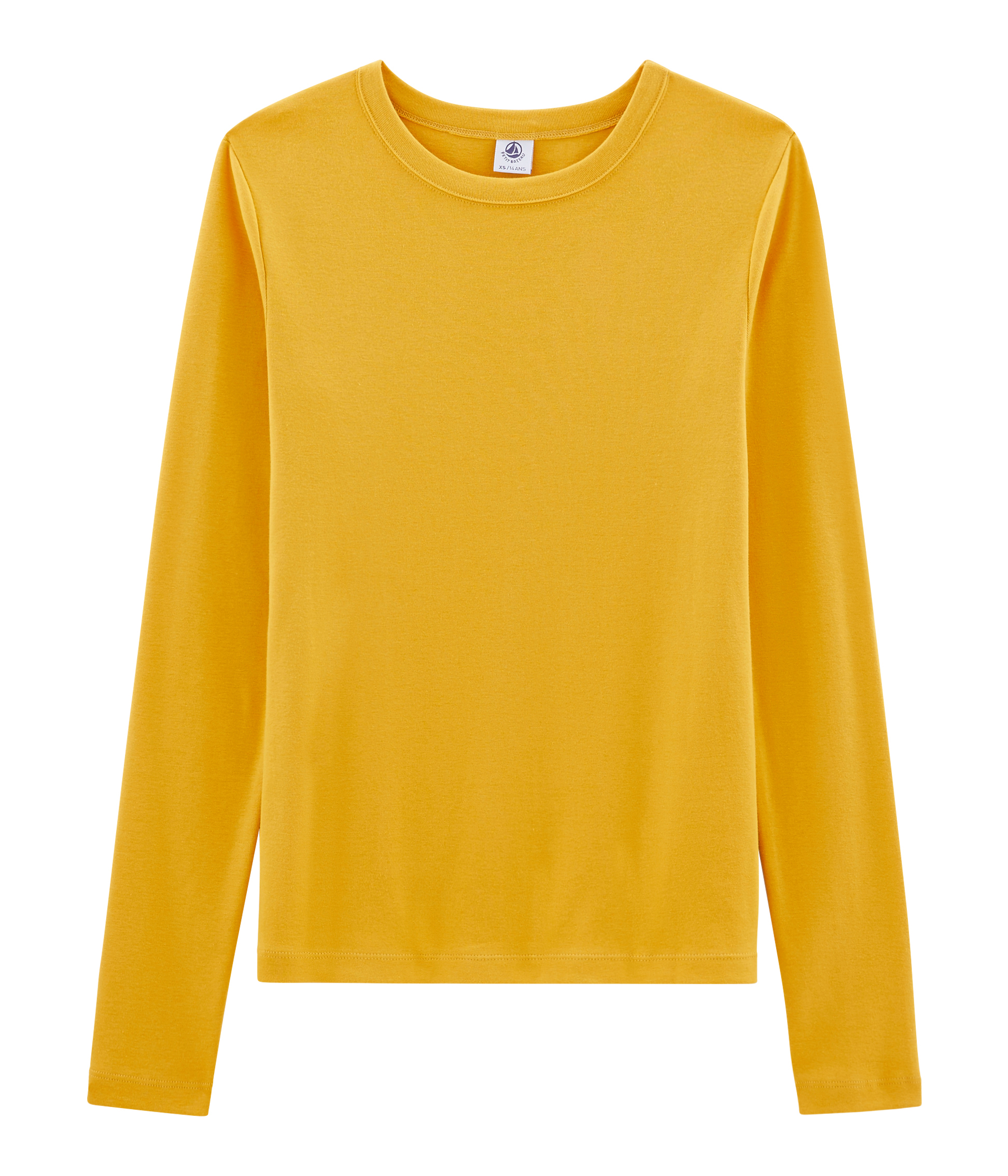 Emblematisches langärmliges T-Shirt für Damen