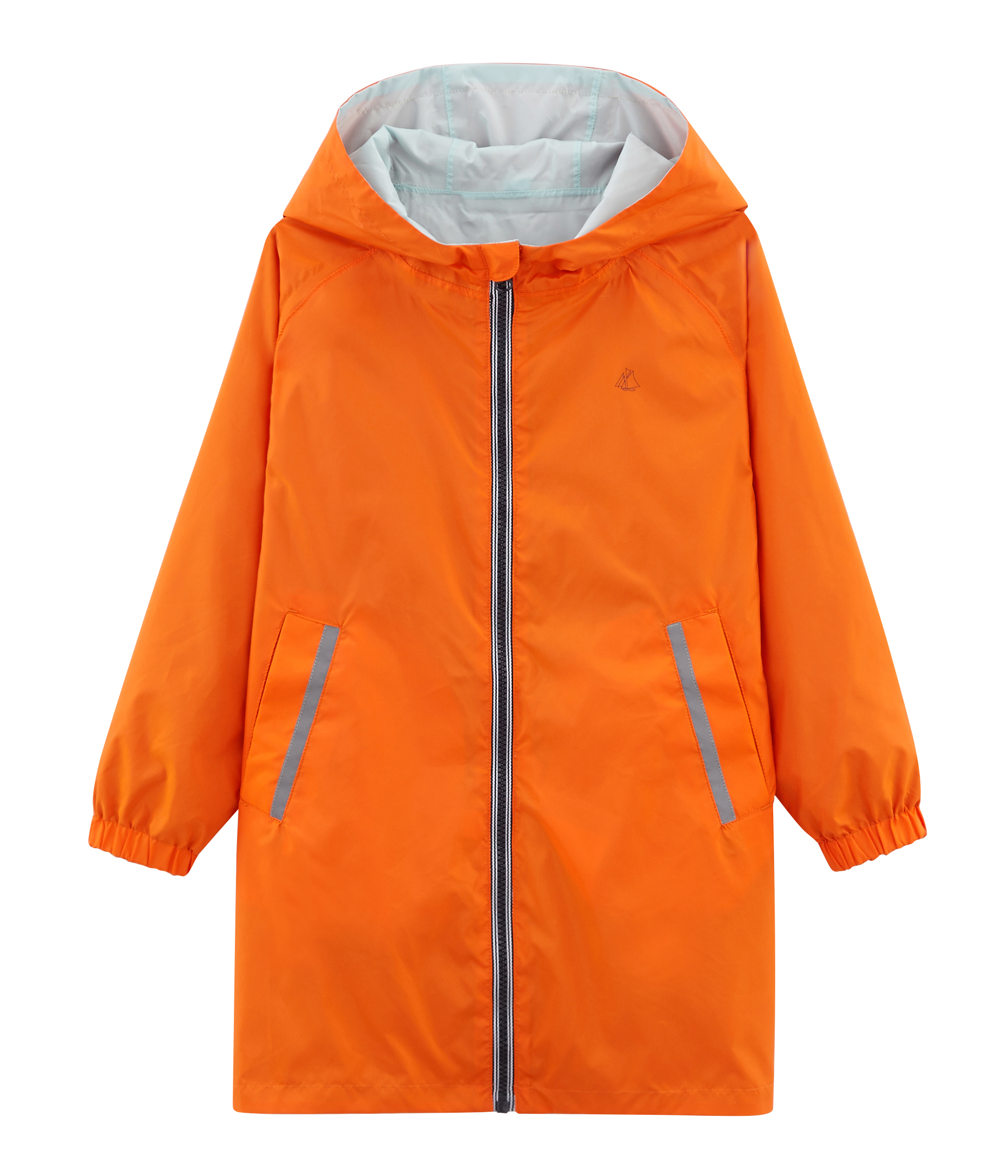 Winddichte Kinder-Wendejacke Unisex