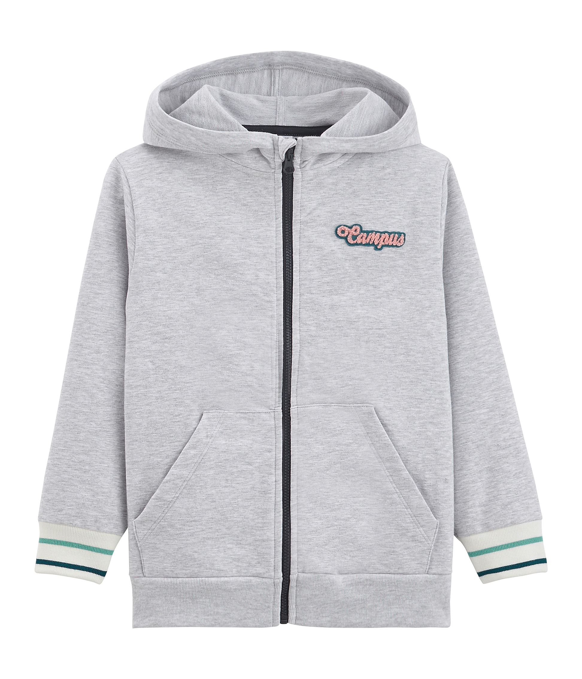 Kinder-KapuzenSweatshirt Jungen