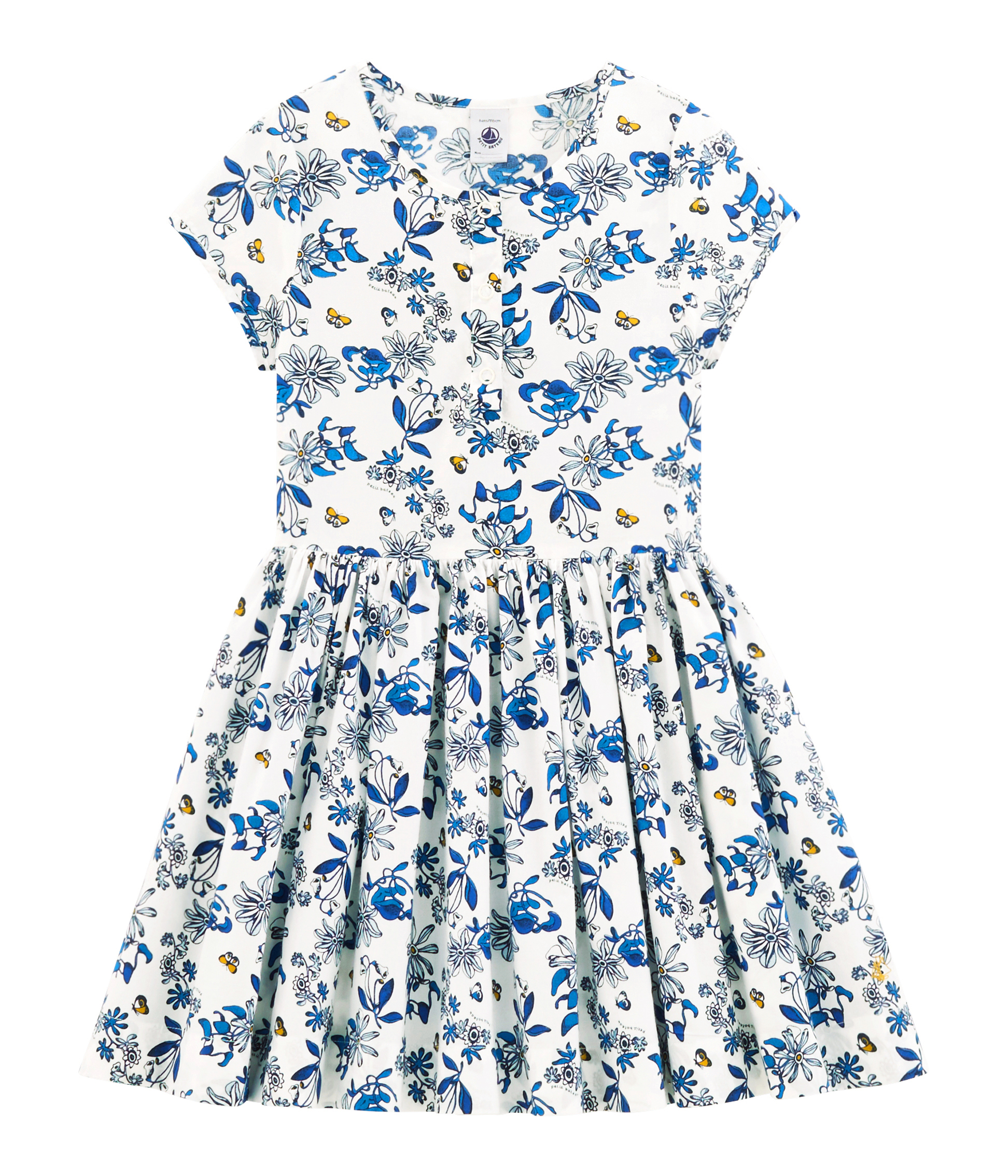 Kinder-Kleid Mädchen