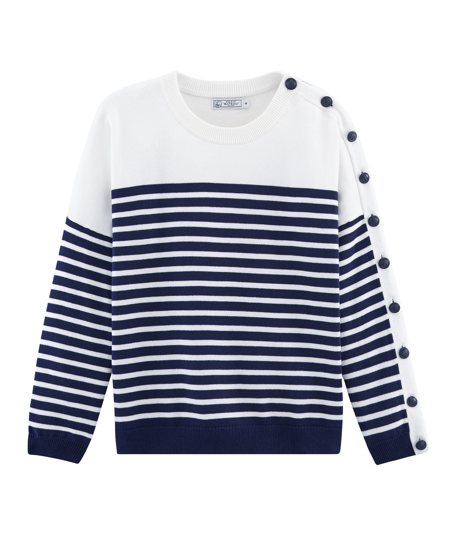 Seemannspullover damen