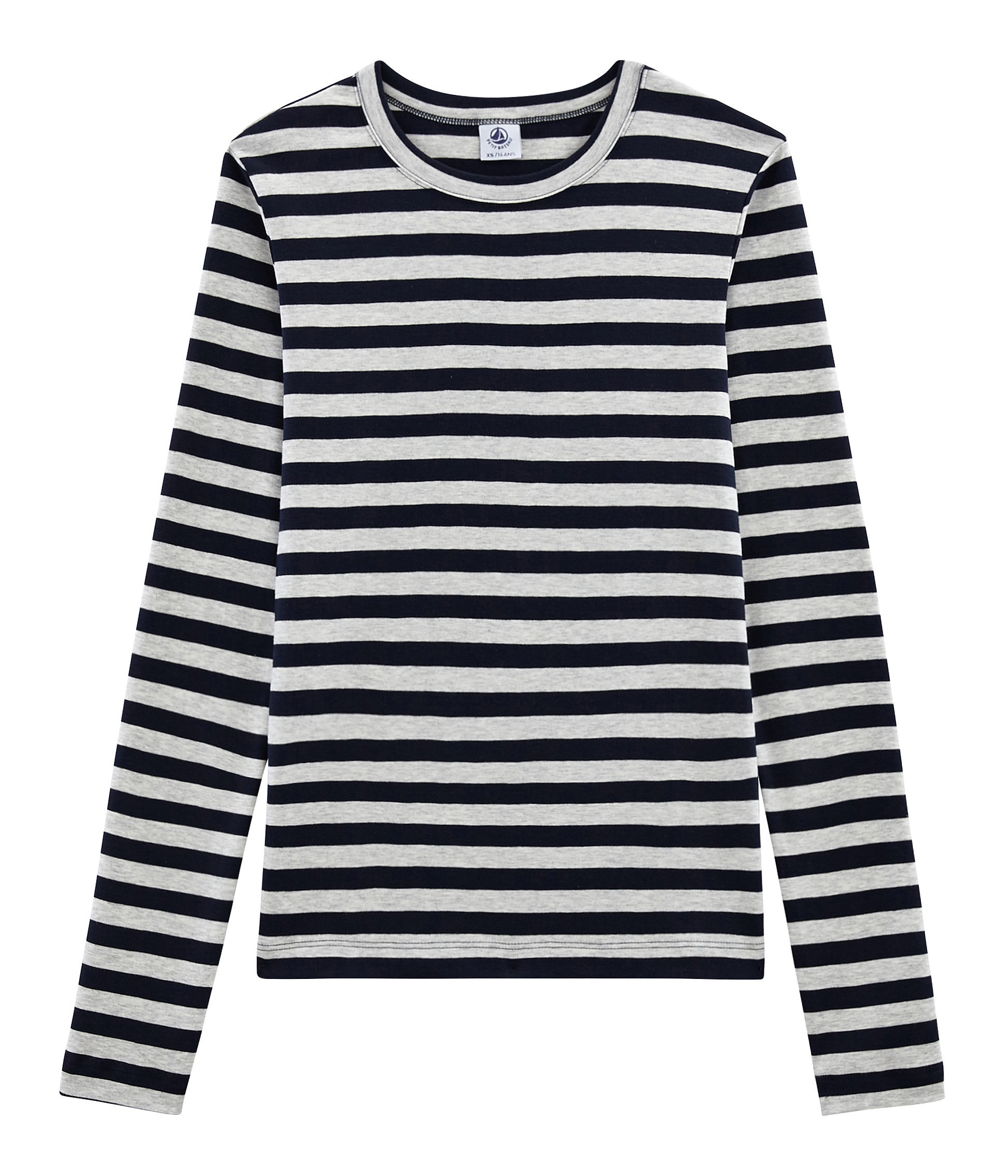 Emblematisches langärmliges T-Shirt für Damen