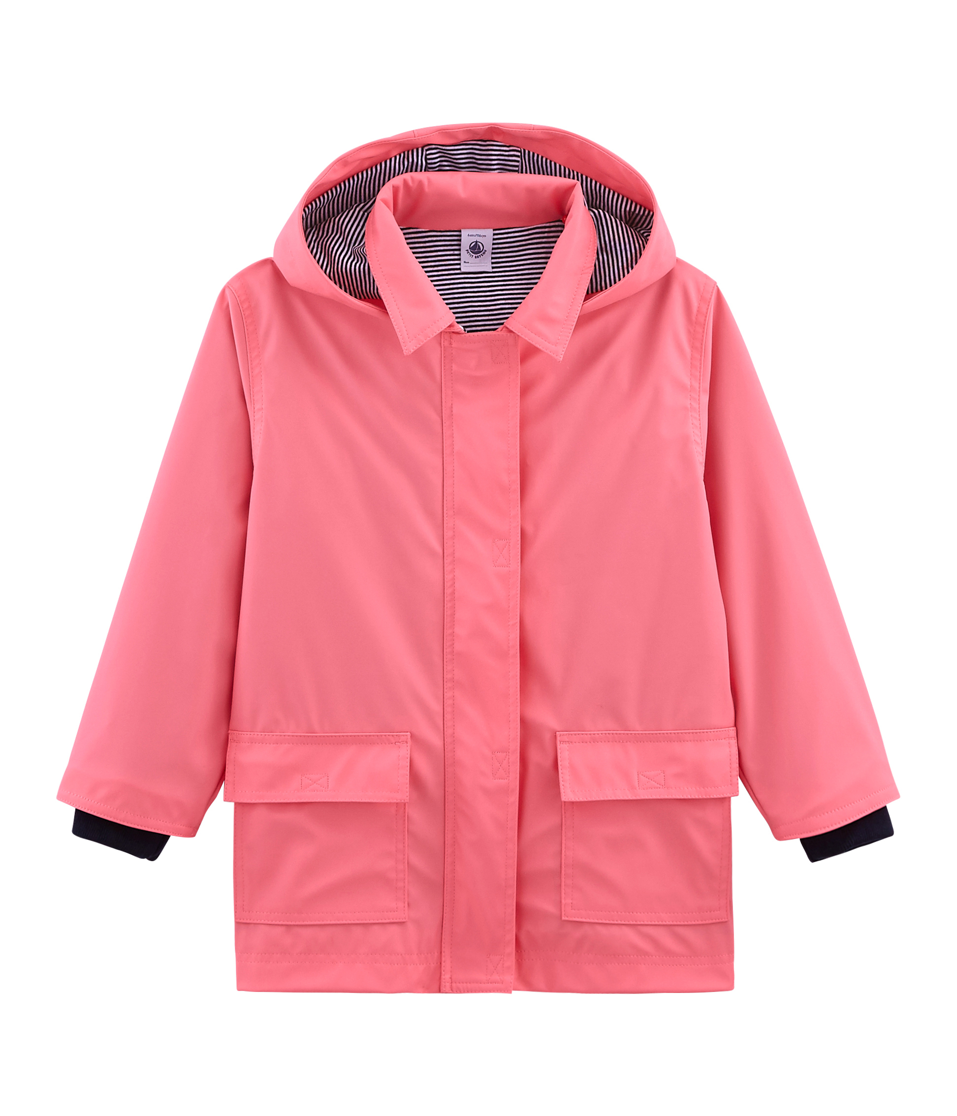 Kinder-Regenjacke unisex