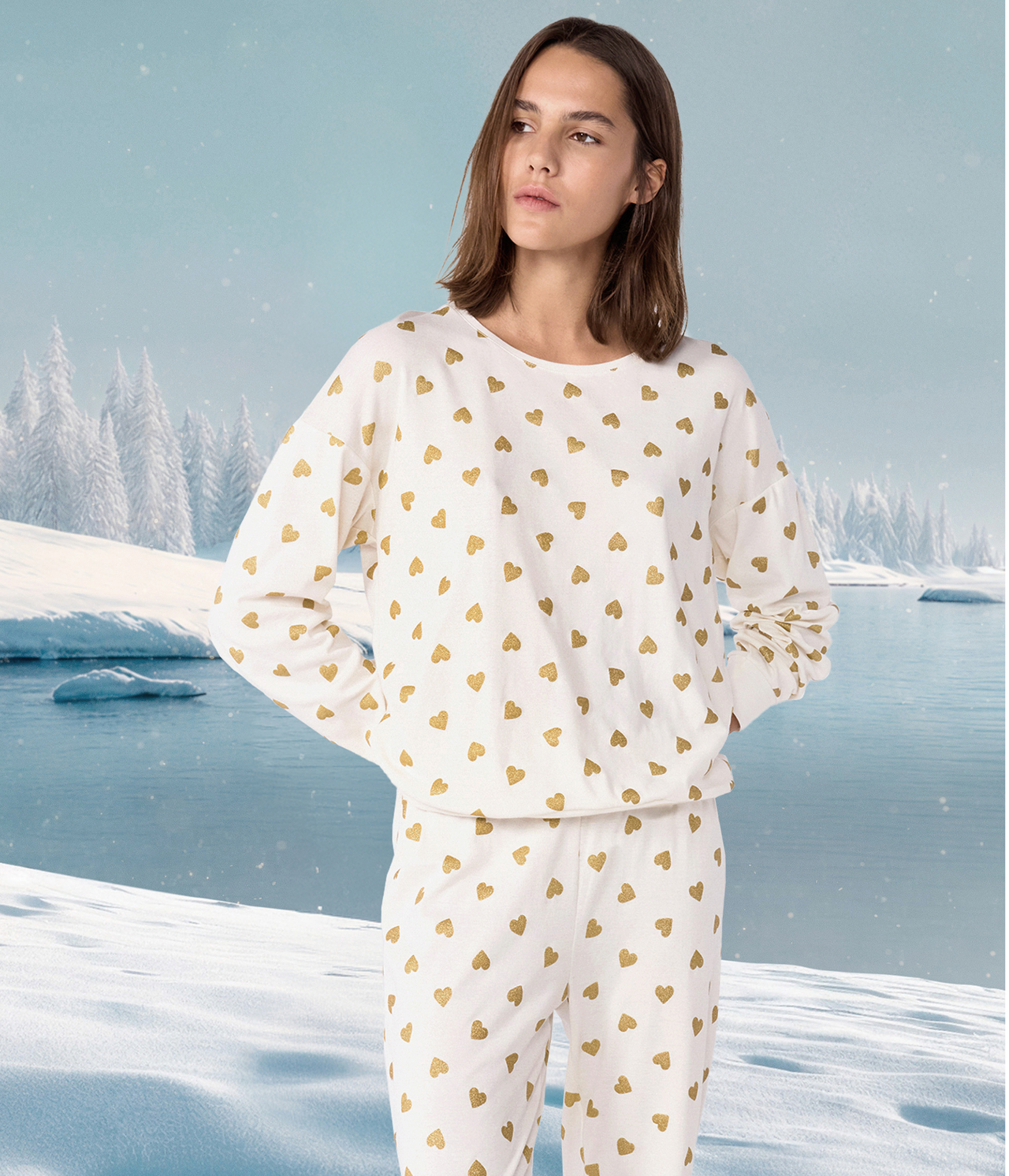 Pyjama Fille Petit Bateau - Molleton Doux, Motifs Aquarelle, Confort Nuit