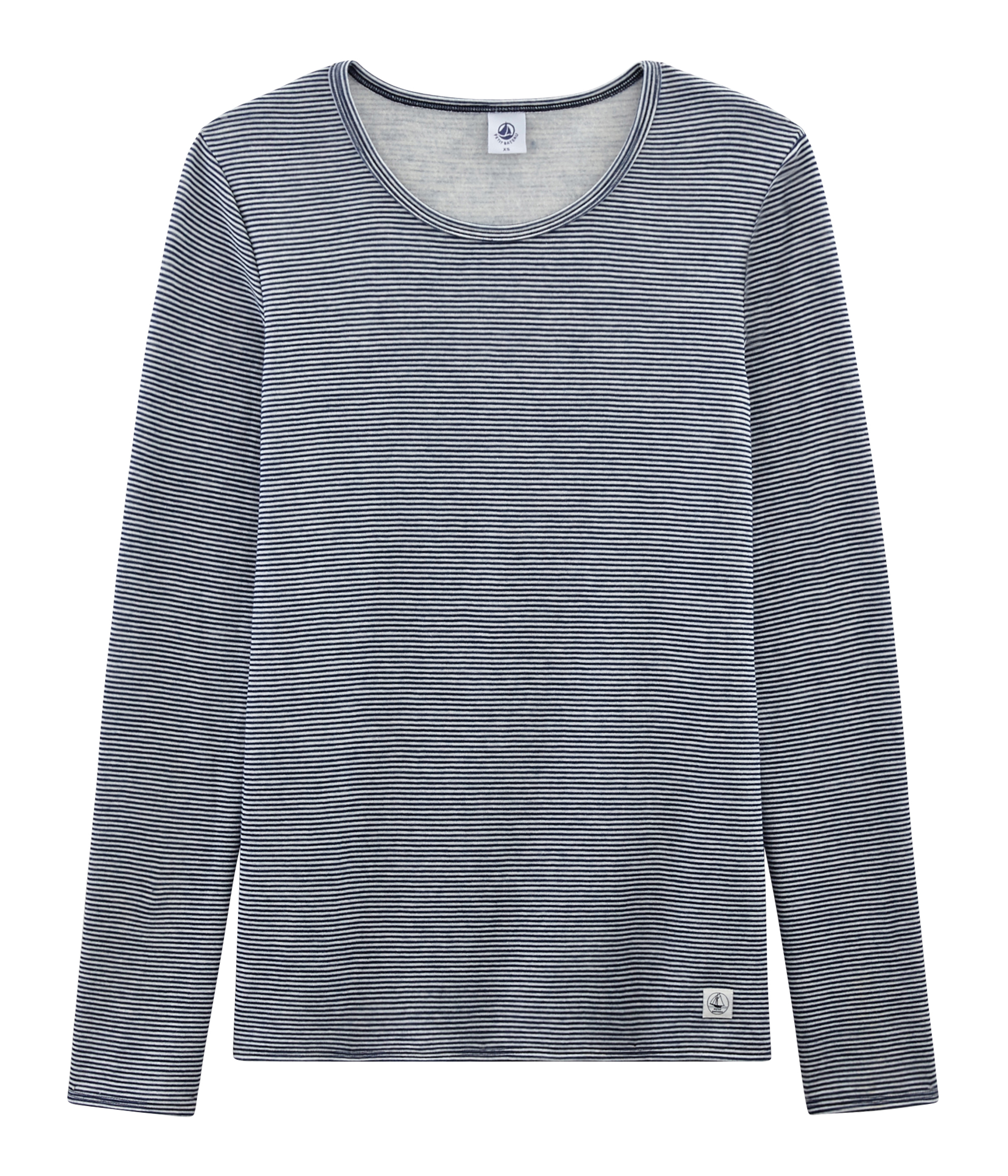 Extra warmes langärmliges T-Shirt für Damen