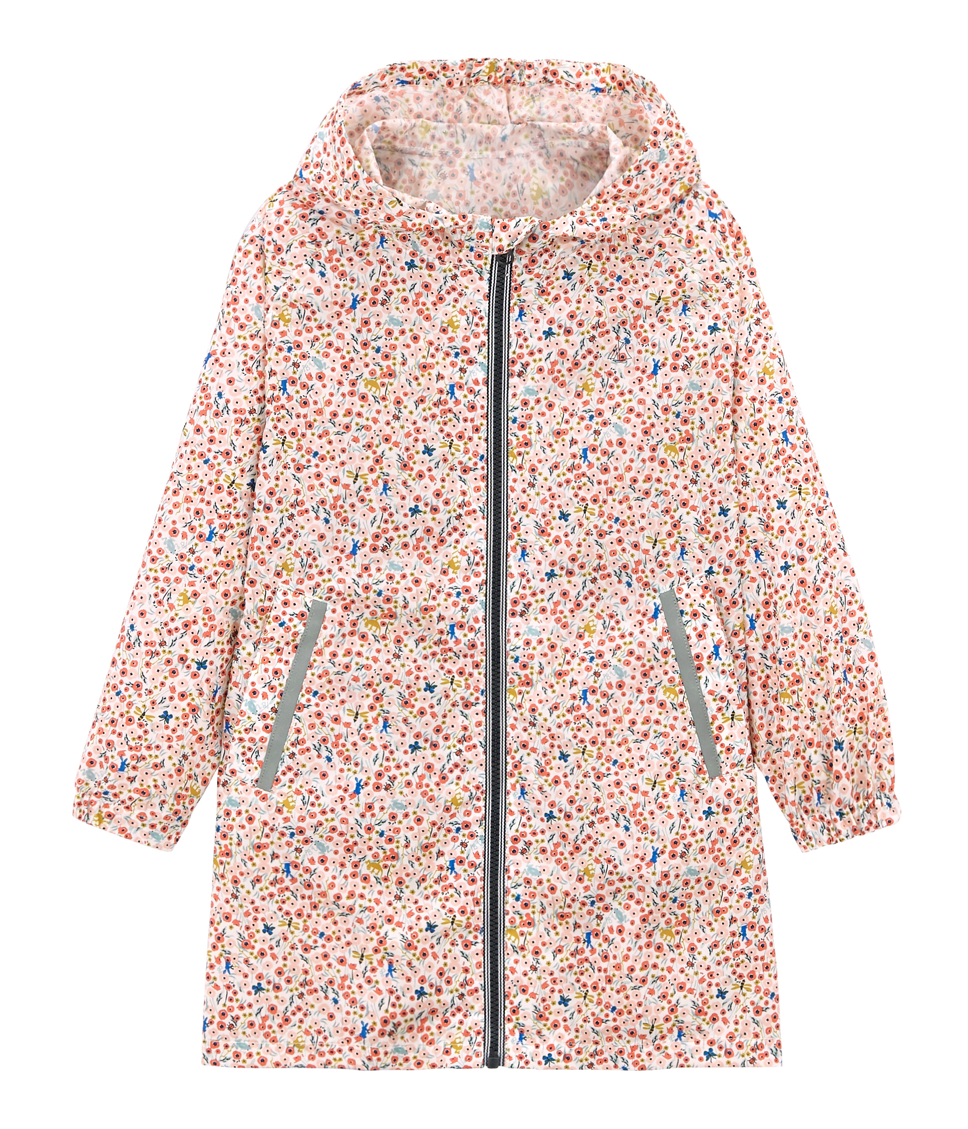 Winddichte Kinderjacke Mädchen