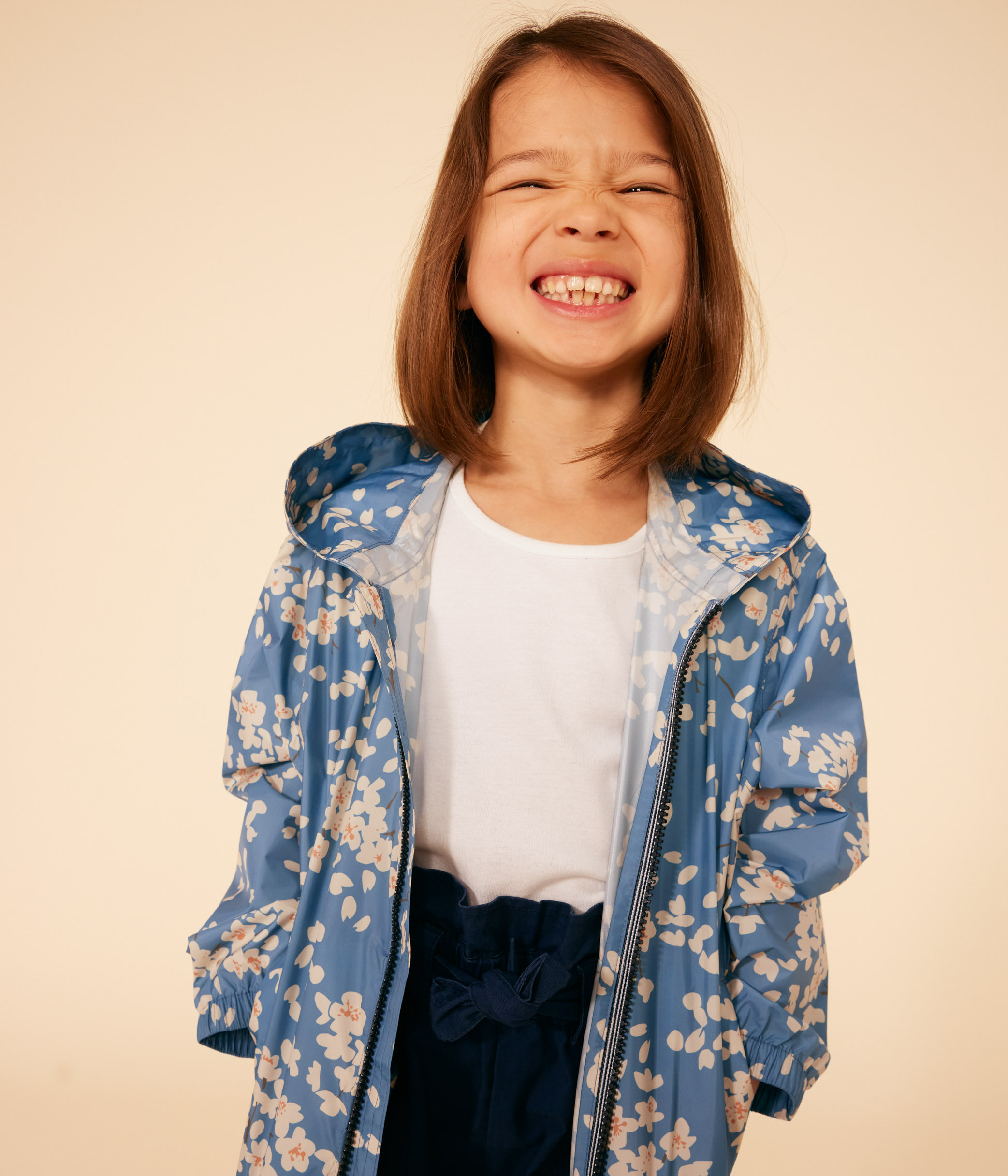 Surwin Kinder Windjacke Mit Kapuze - Leichte Jacke Für Frühling/Herst