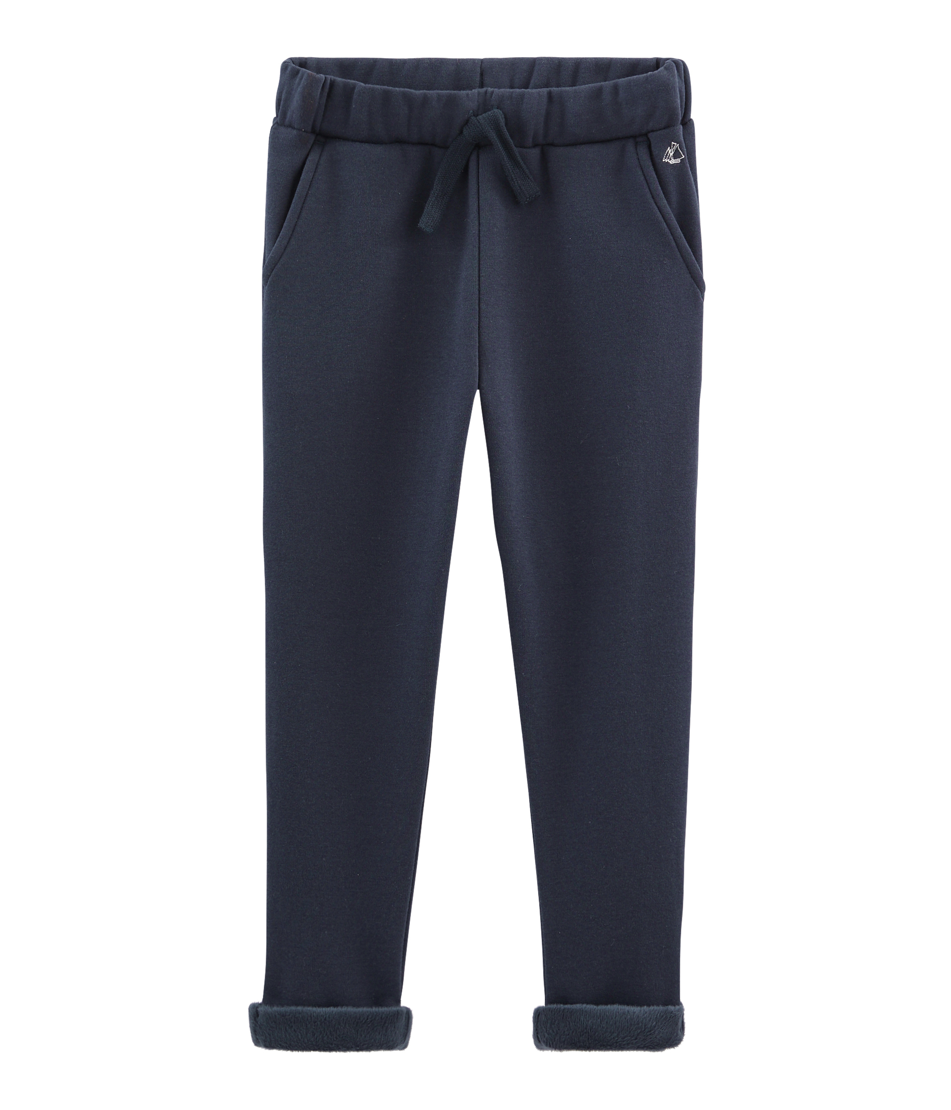 Warme Molton-Hose für Jungen