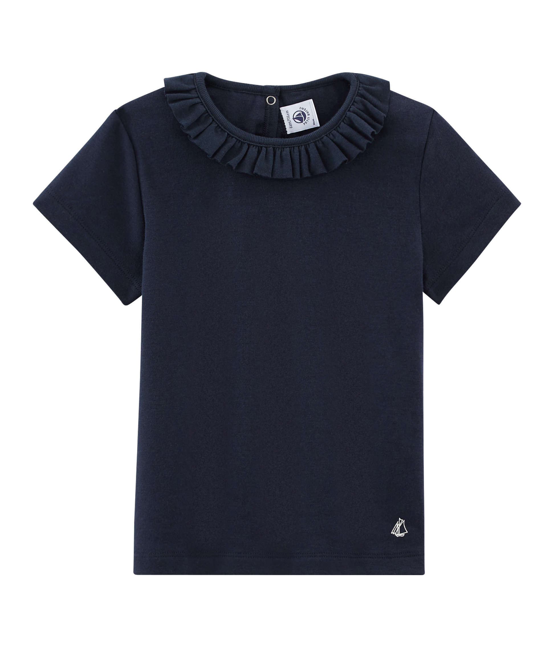 Kurzärmeliges Kinder-T-Shirt Mädchen