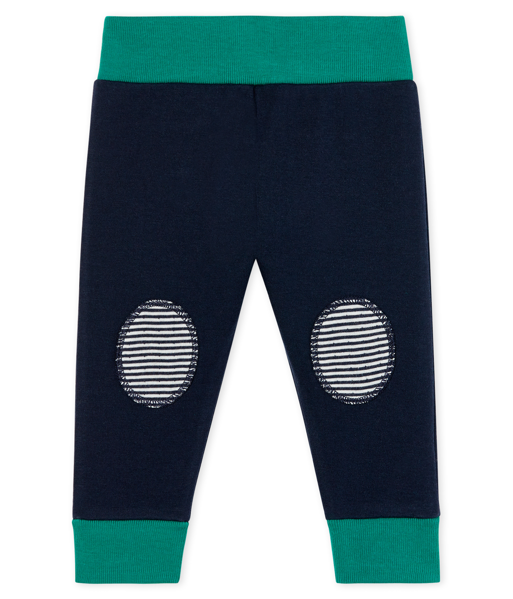 Baby-Hose aus Doppeljersey für Mädchen