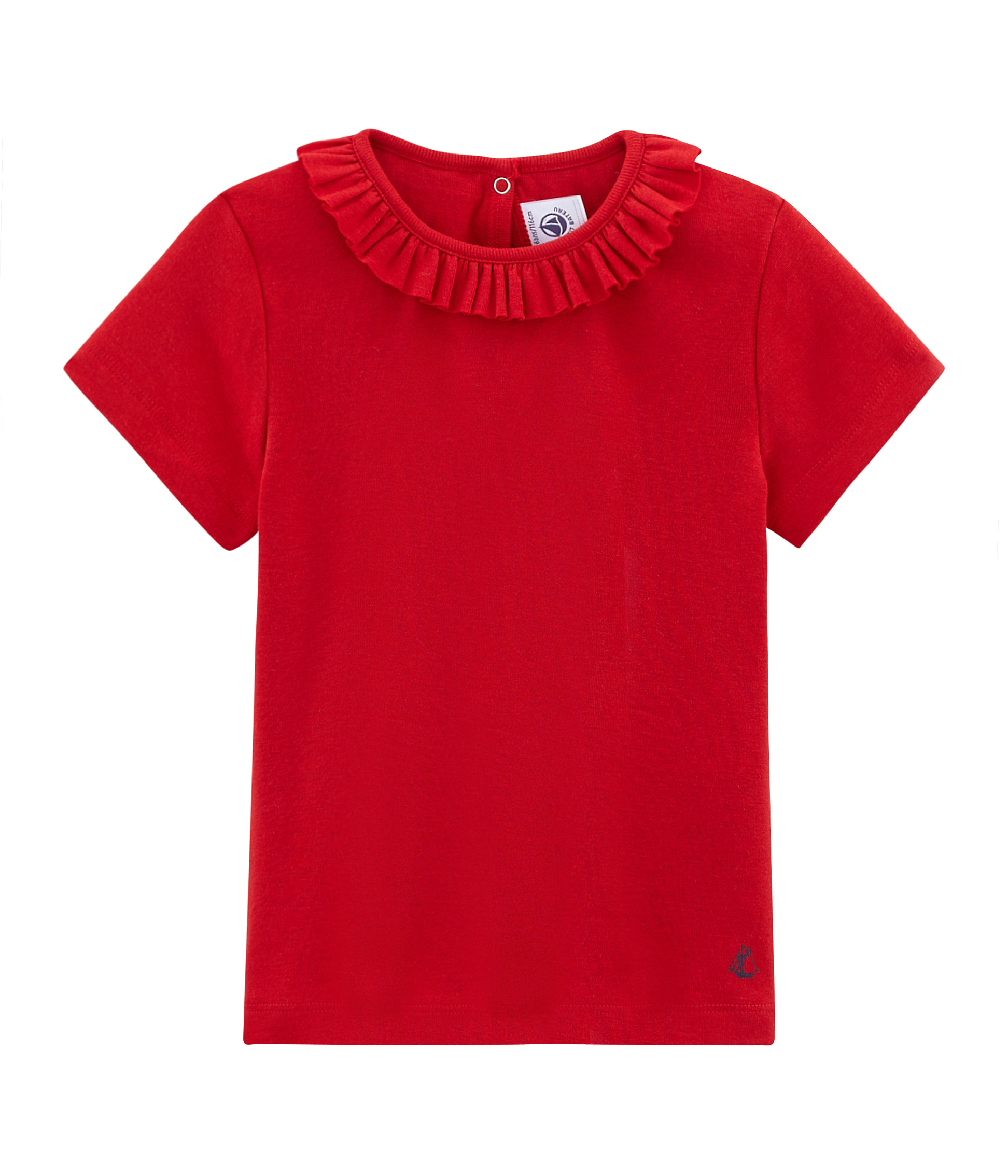 Kurzärmeliges Kinder-T-Shirt Mädchen