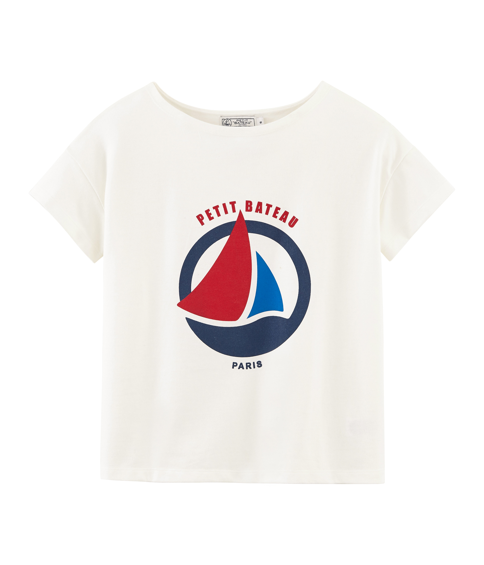 Kurzarm-t-shirt damen
