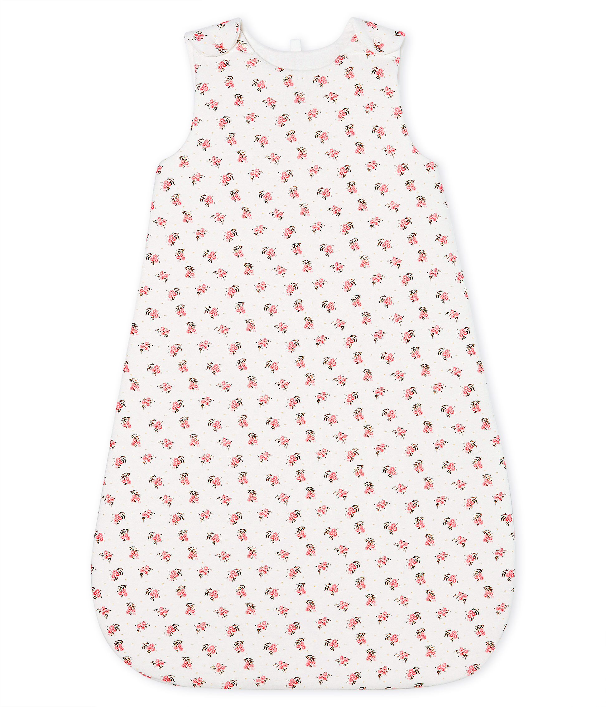 Babyschlafsack aus Samt