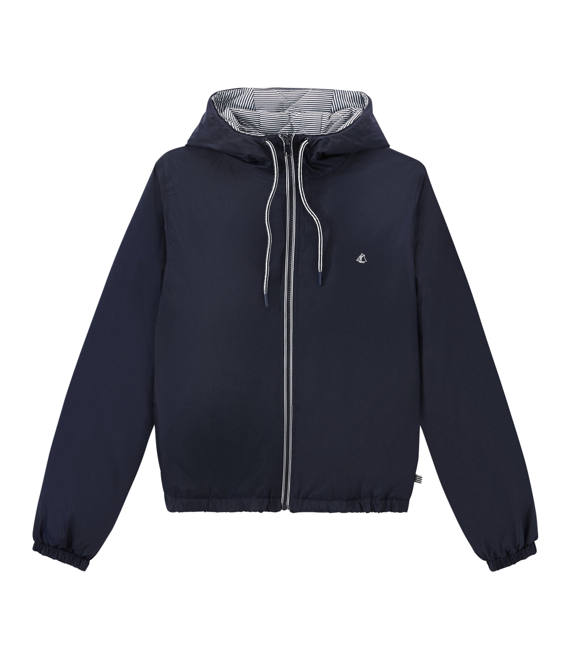 Warme Windjacke unisex