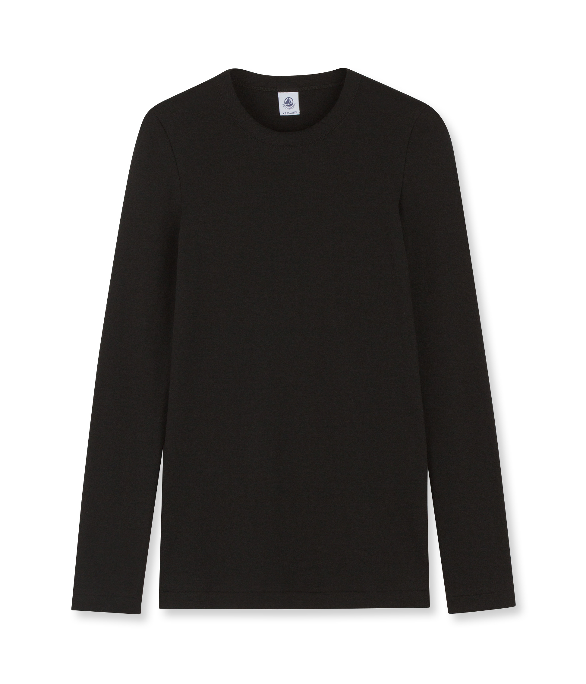 Emblematisches langärmliges T-Shirt für Damen