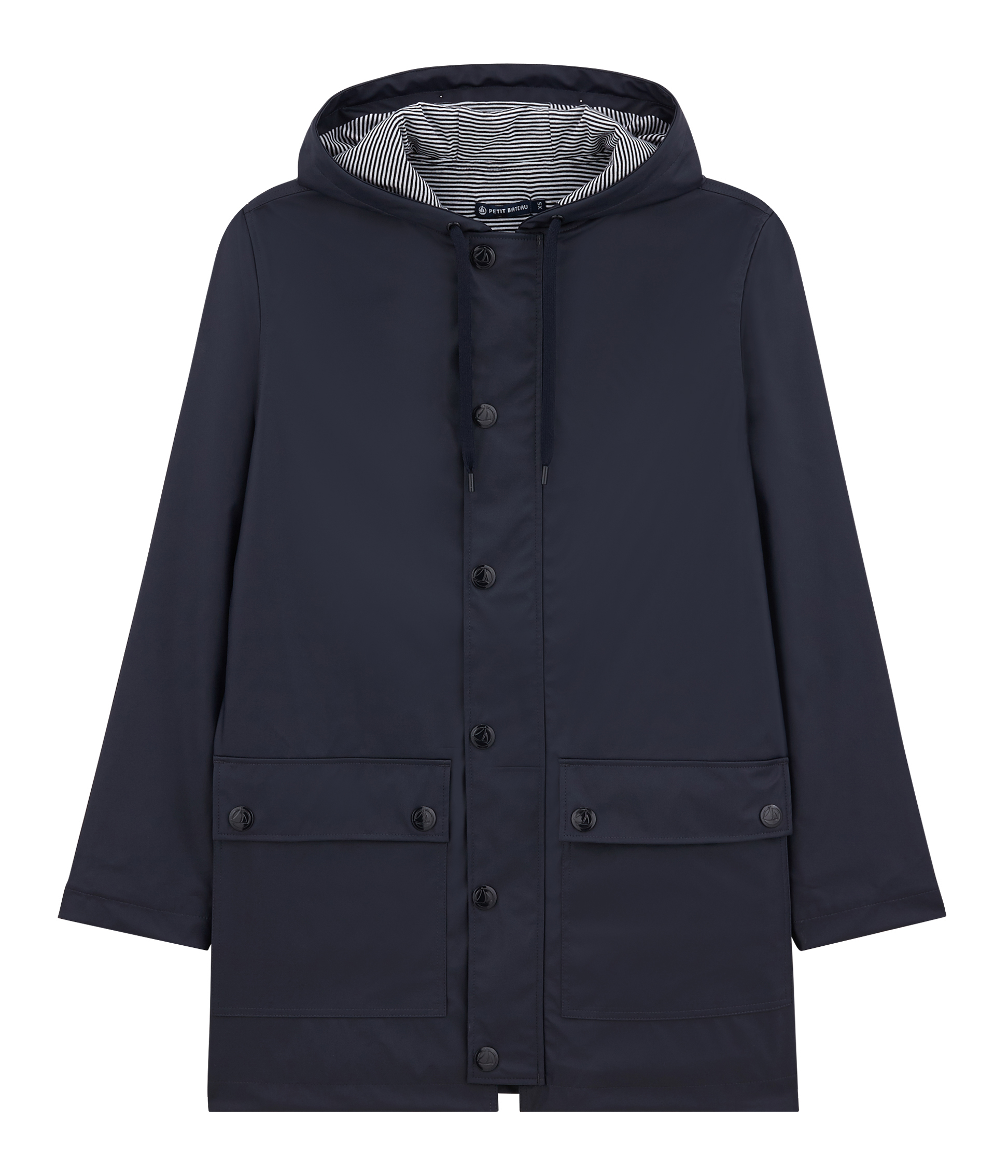 Ikonische regenjacke unisex