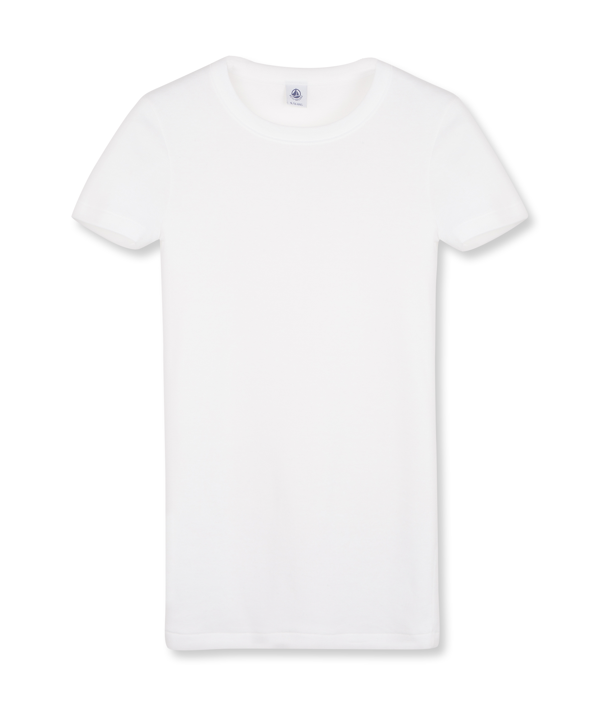Ikonisches kurzarm-t-shirt damen