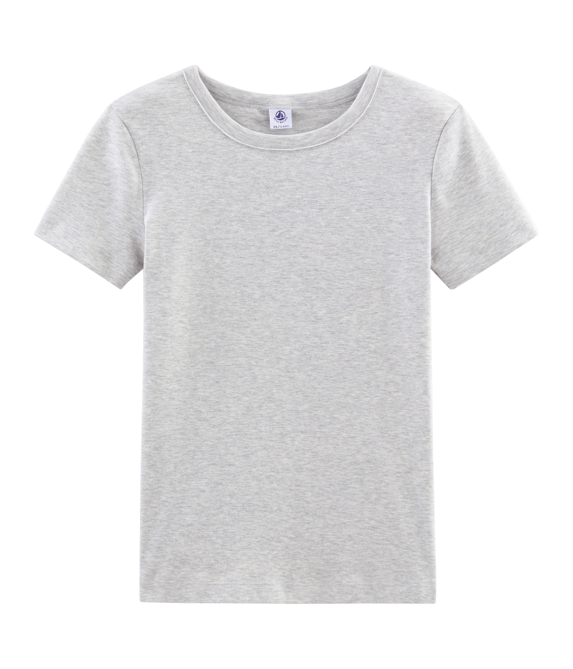 Emblematisches kurzärmliges T-Shirt für Damen