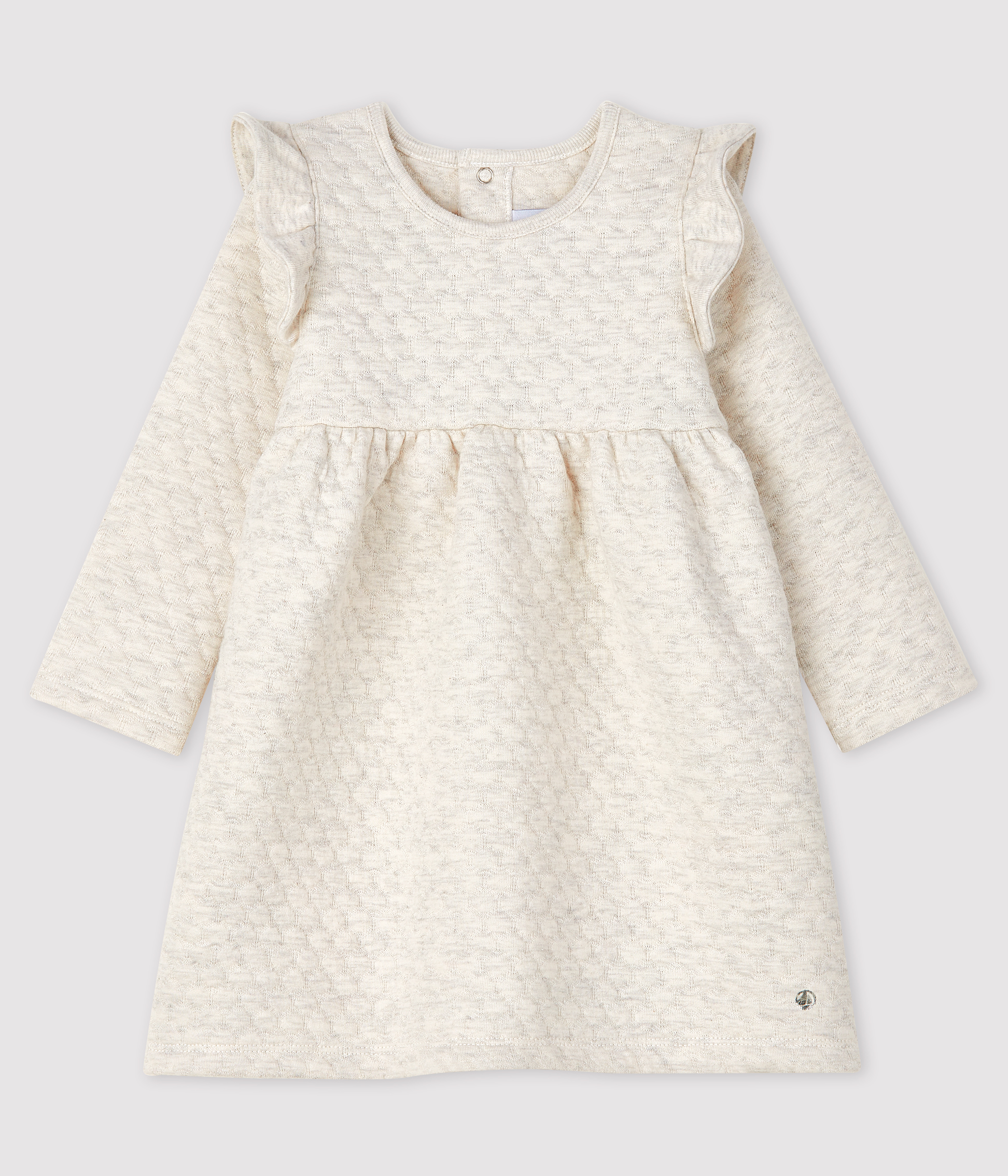 Petit Bateau Baby-M/ädchen Kleid