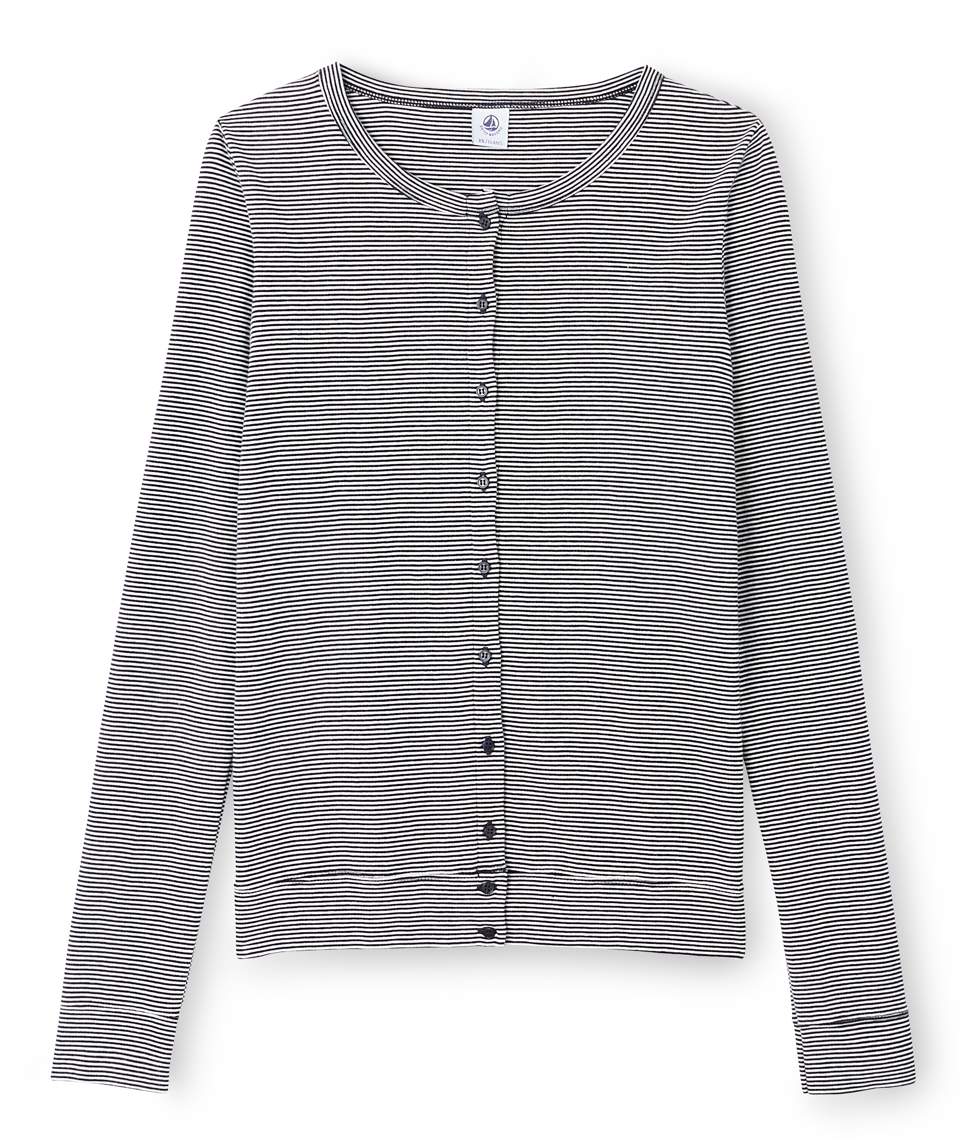 Emblematischer Cardigan für Damen