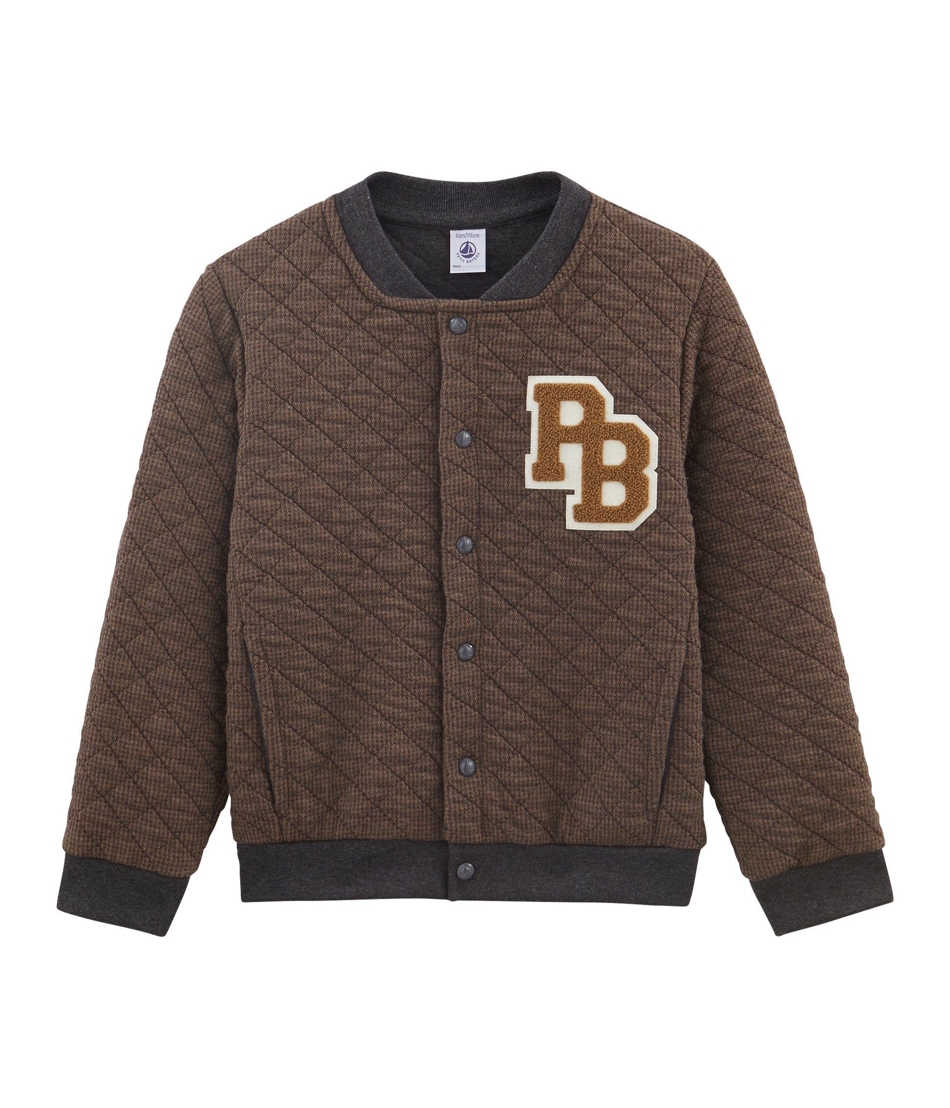 Kinder-Collegejacke Jungen