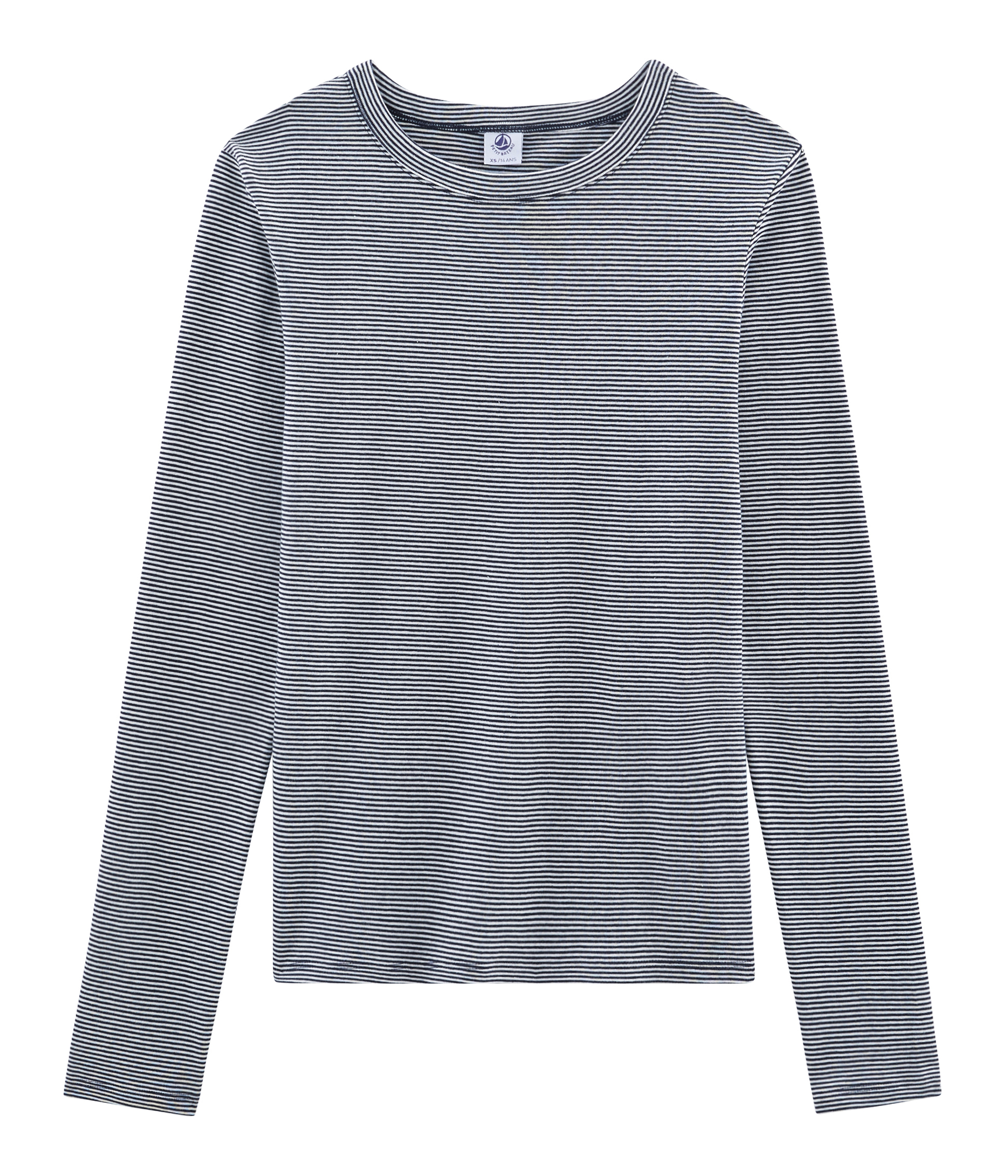 Emblematisches langärmliges T-Shirt für Damen