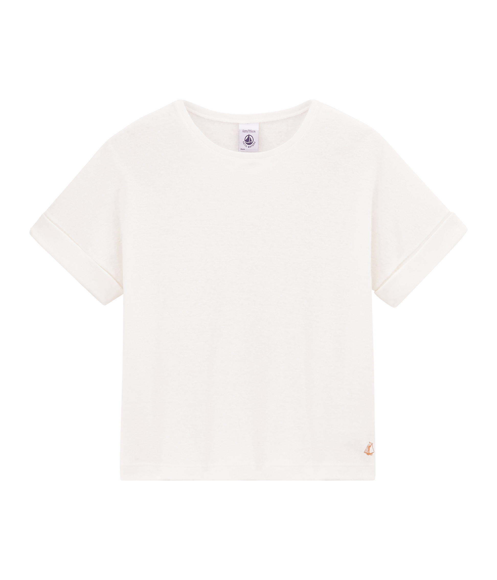 Kurzärmeliges Kinder-T-Shirt Mädchen