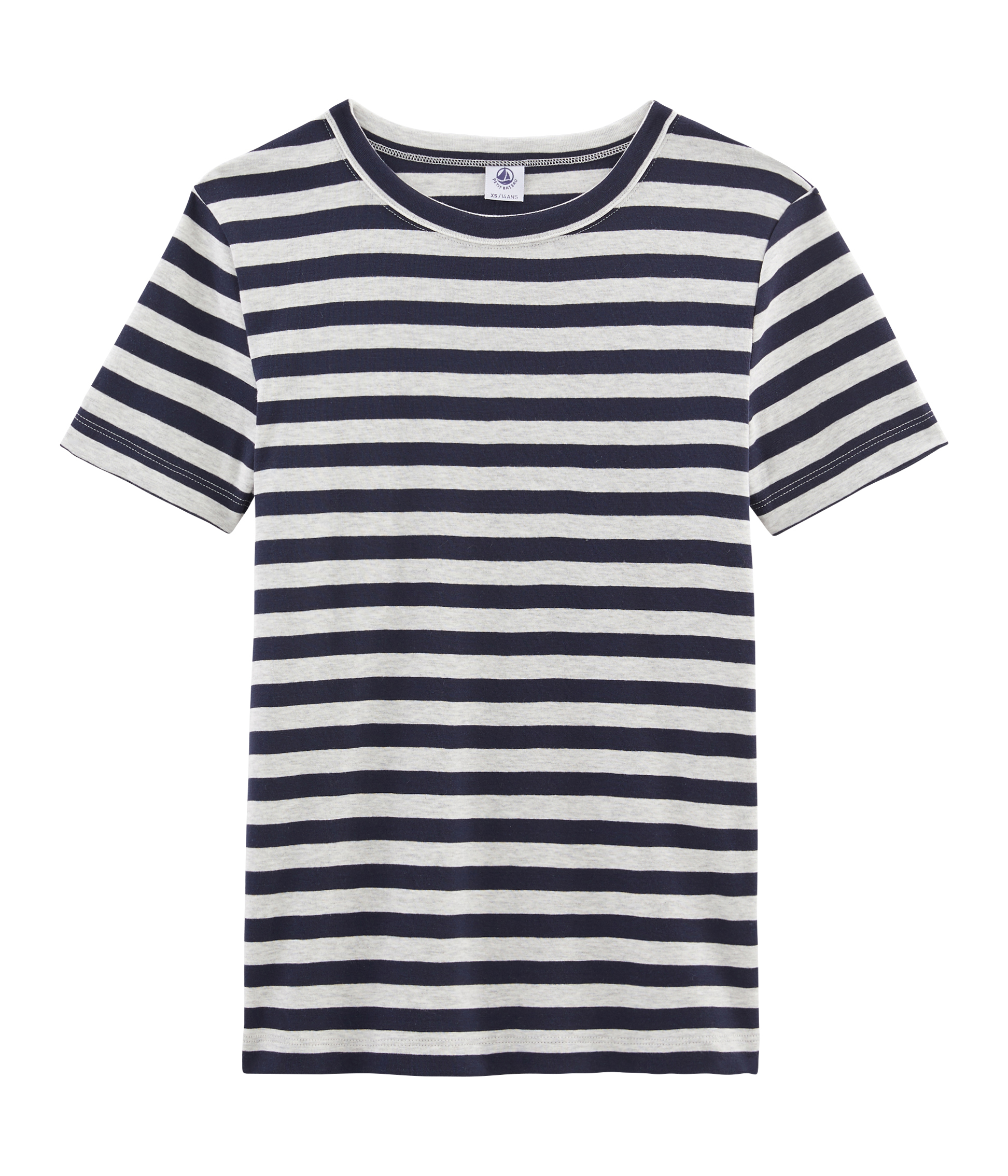 Emblematisches kurzärmliges T-Shirt für Damen
