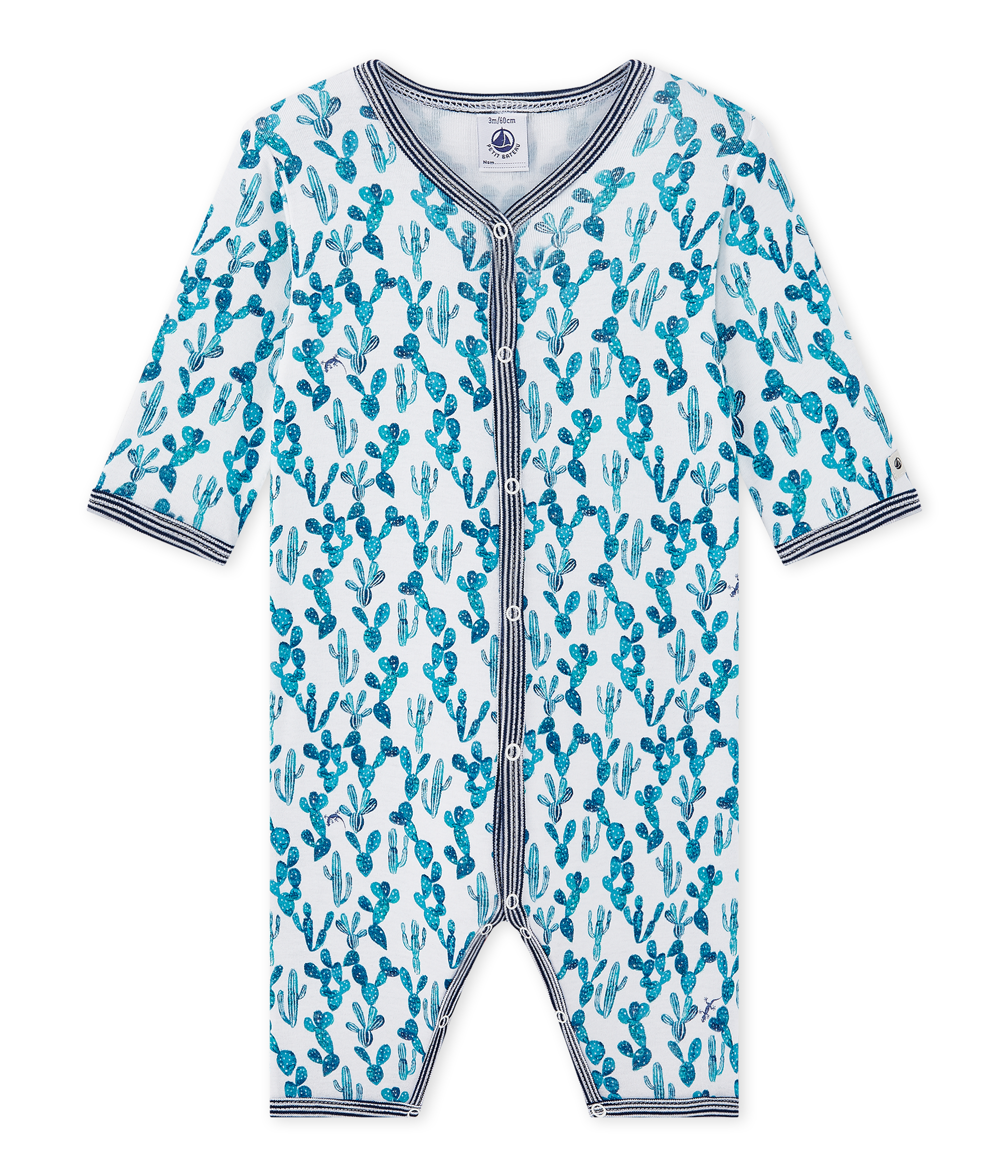 Petit Bateau Pyjama B/éb/é gar/çon
