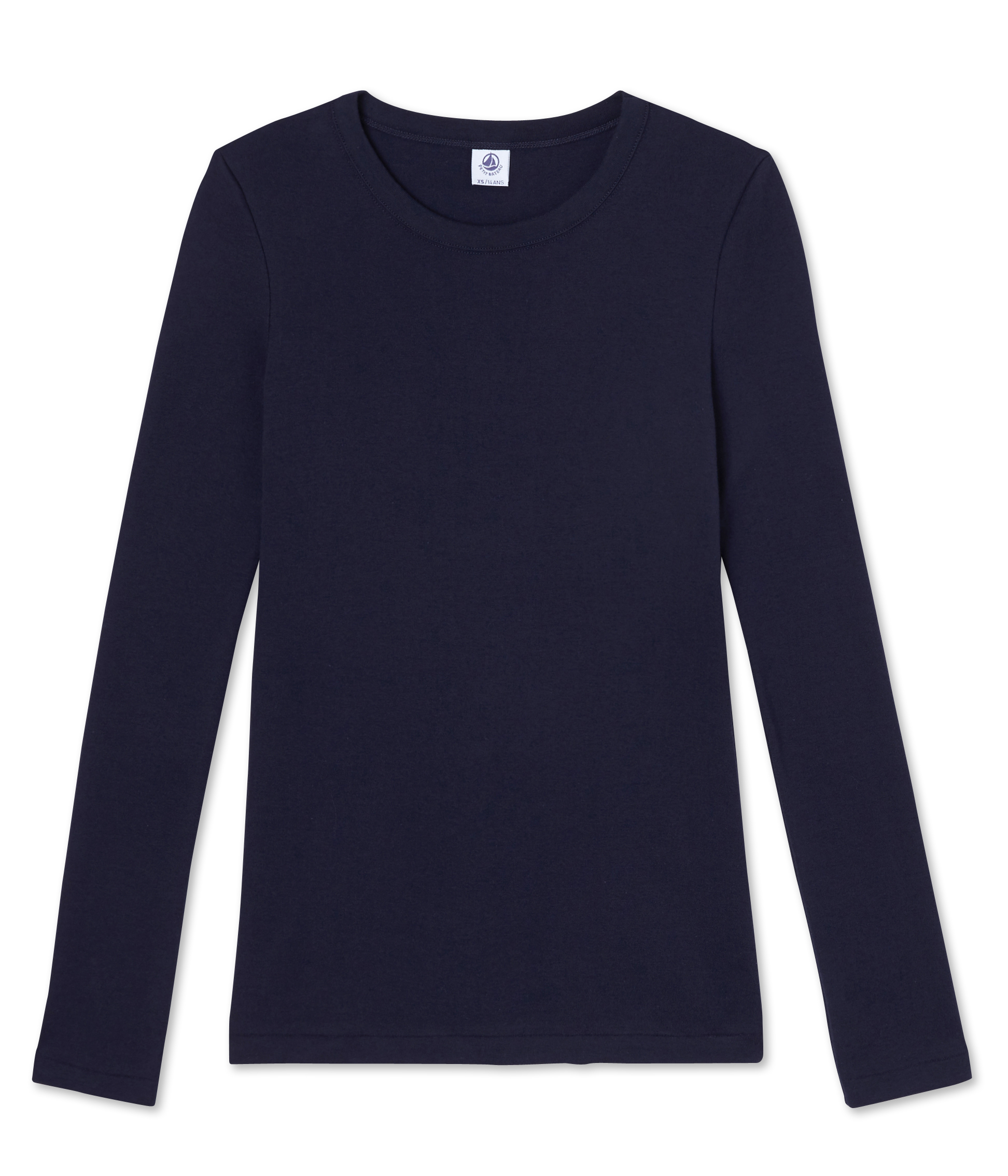 Emblematisches langärmliges T-Shirt für Damen
