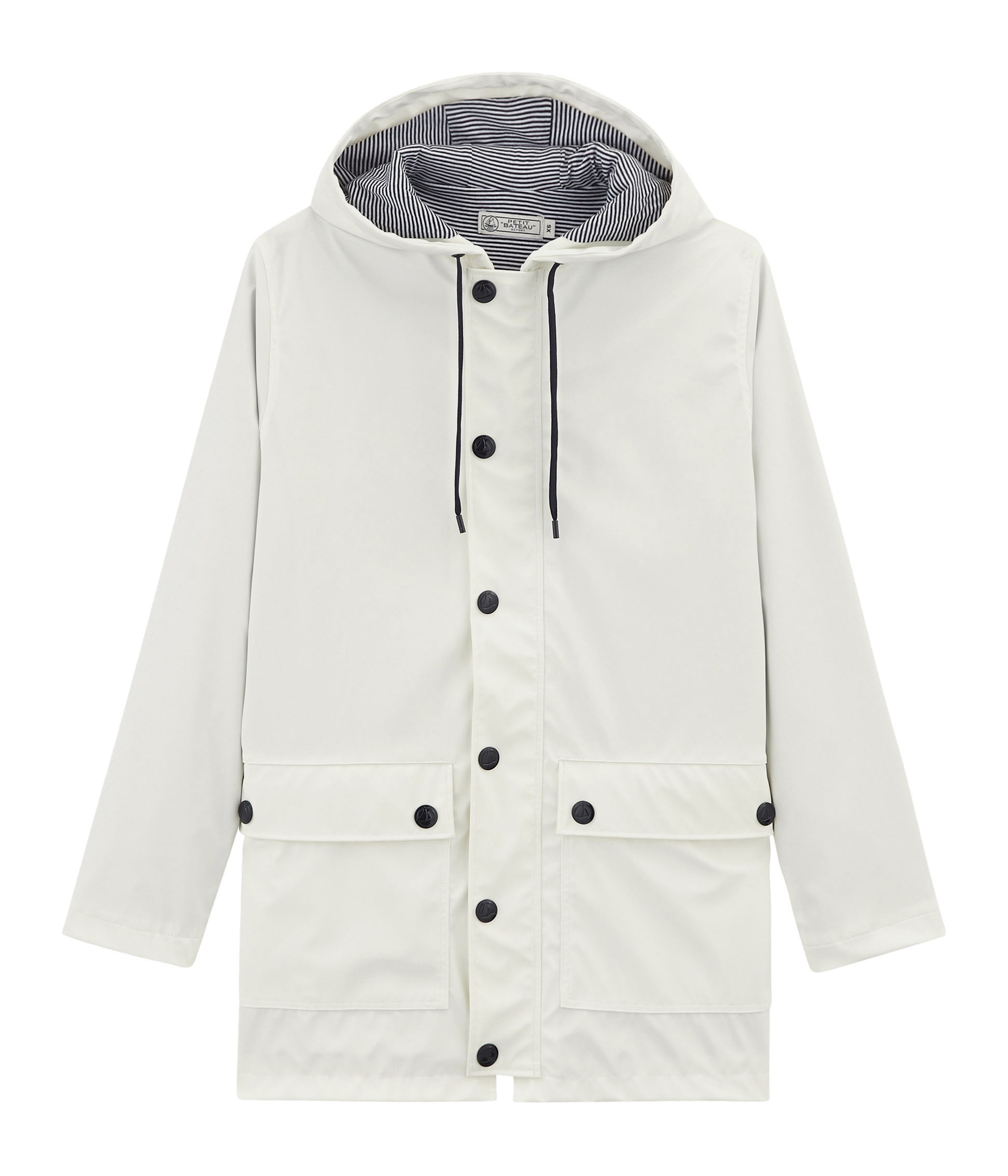 Ikonische regenjacke unisex