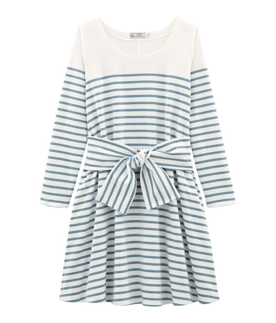 Langärmeliges kleid damen