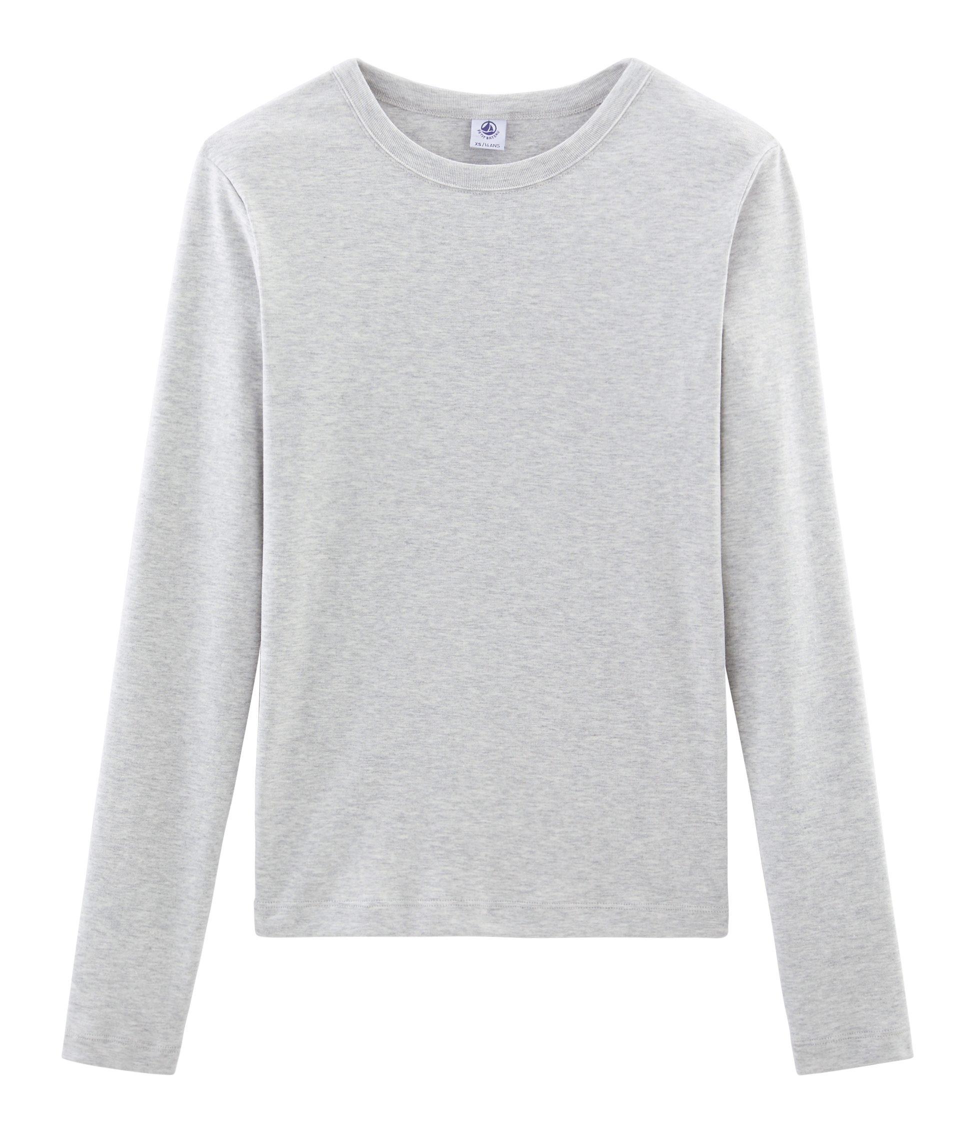 Emblematisches langärmliges T-Shirt für Damen