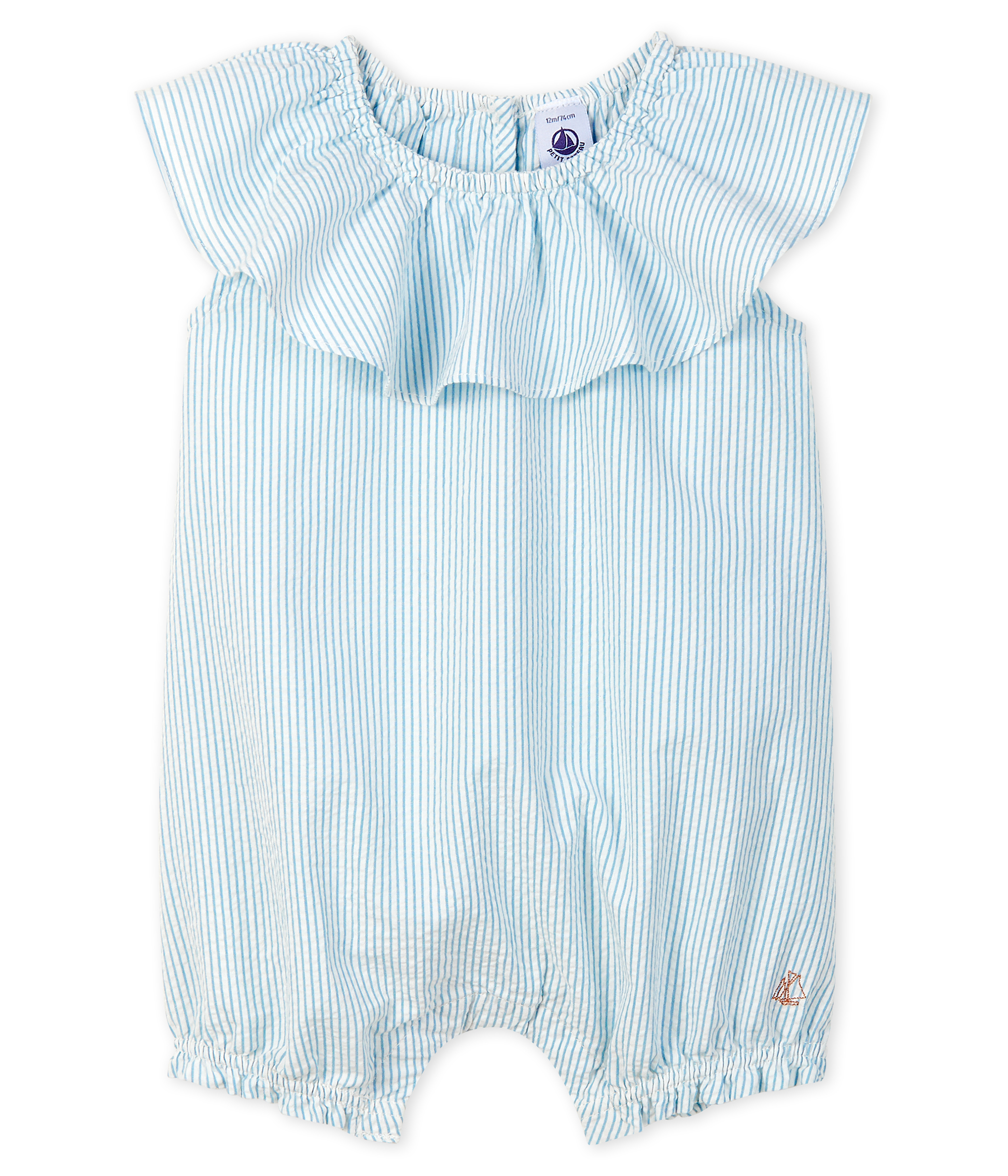 Petit Bateau Baby-M/ädchen Spieler