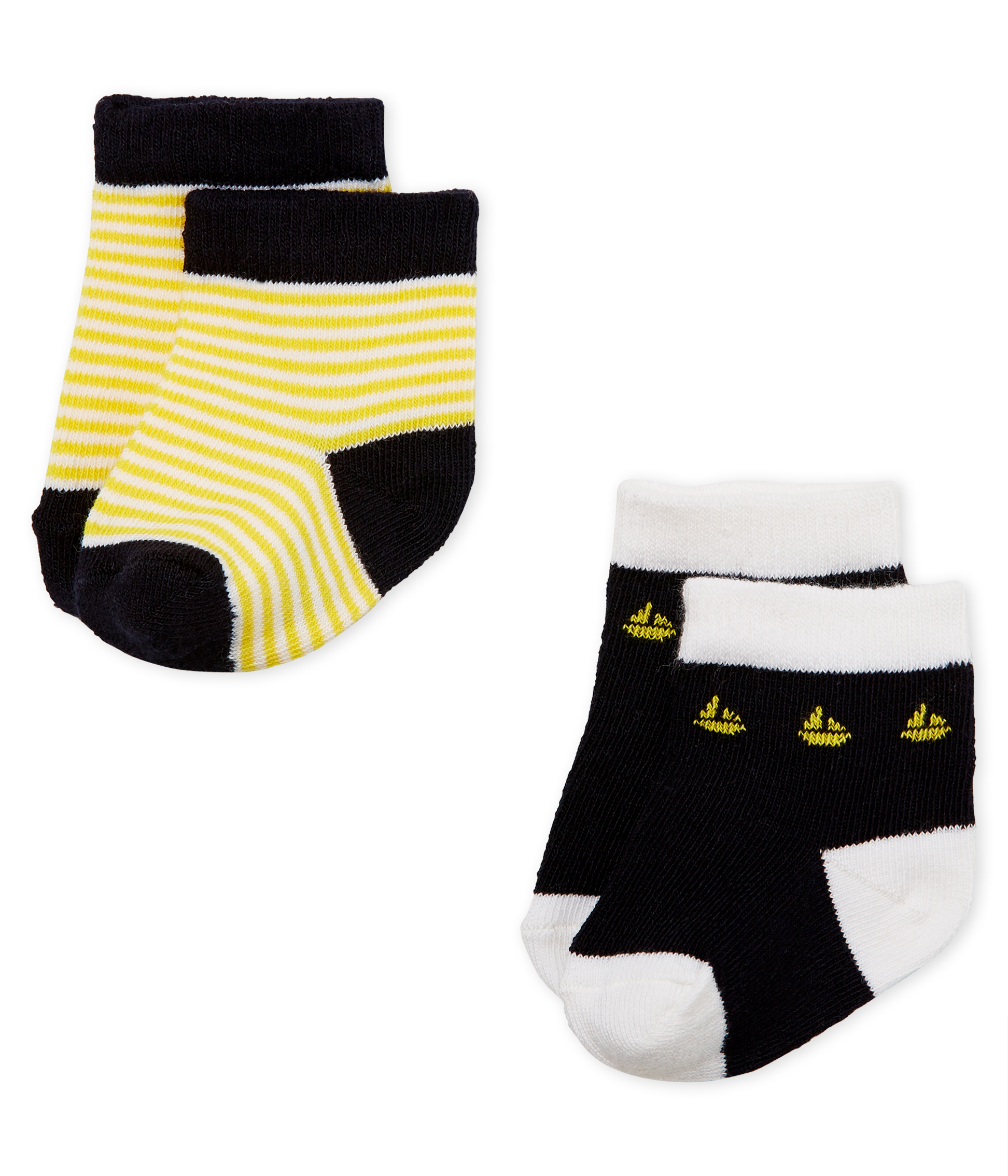 2er-Set babystrümpfe jungen