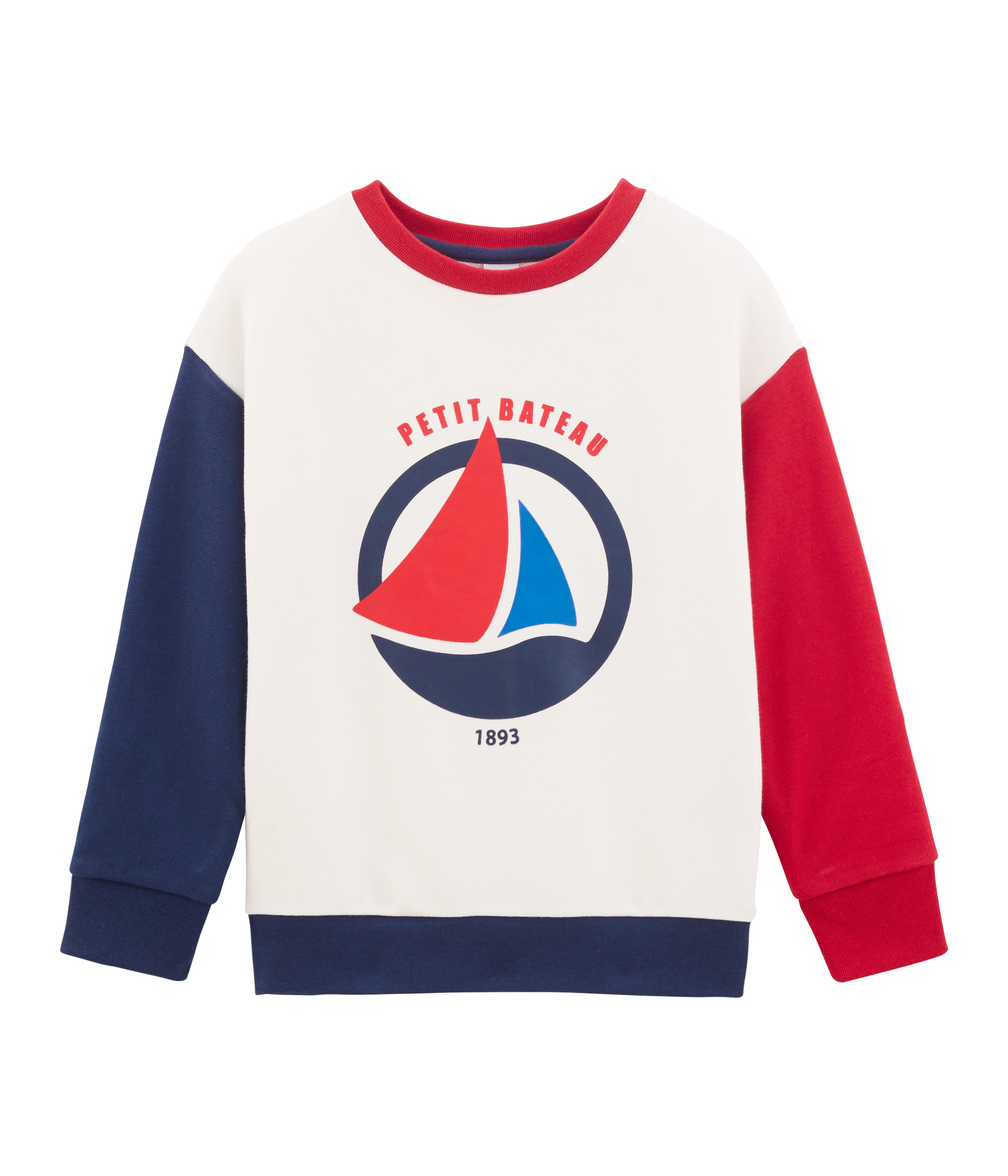 Kinder-Sweatshirt Jungen