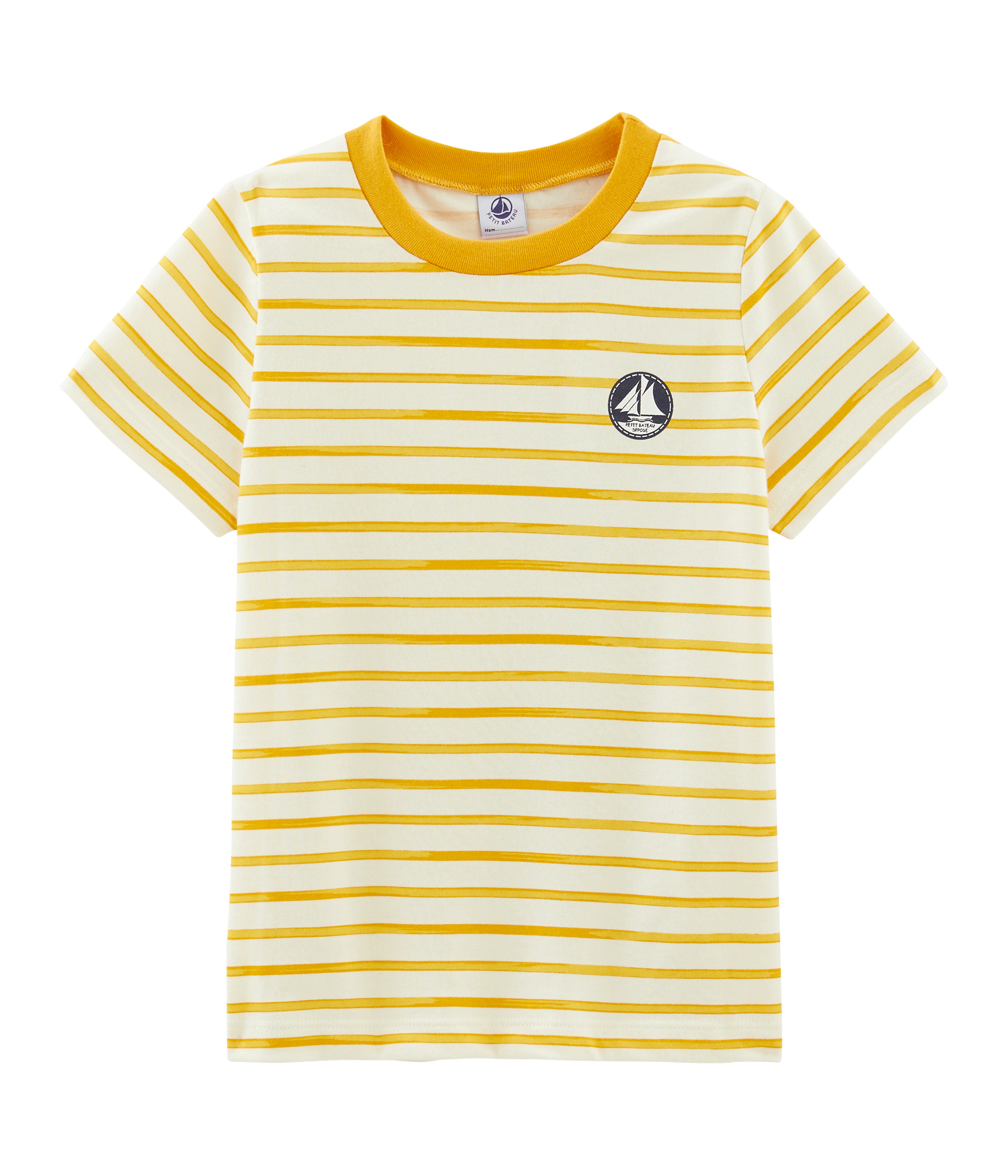 Kurzärmliges T-Shirt für Jungen