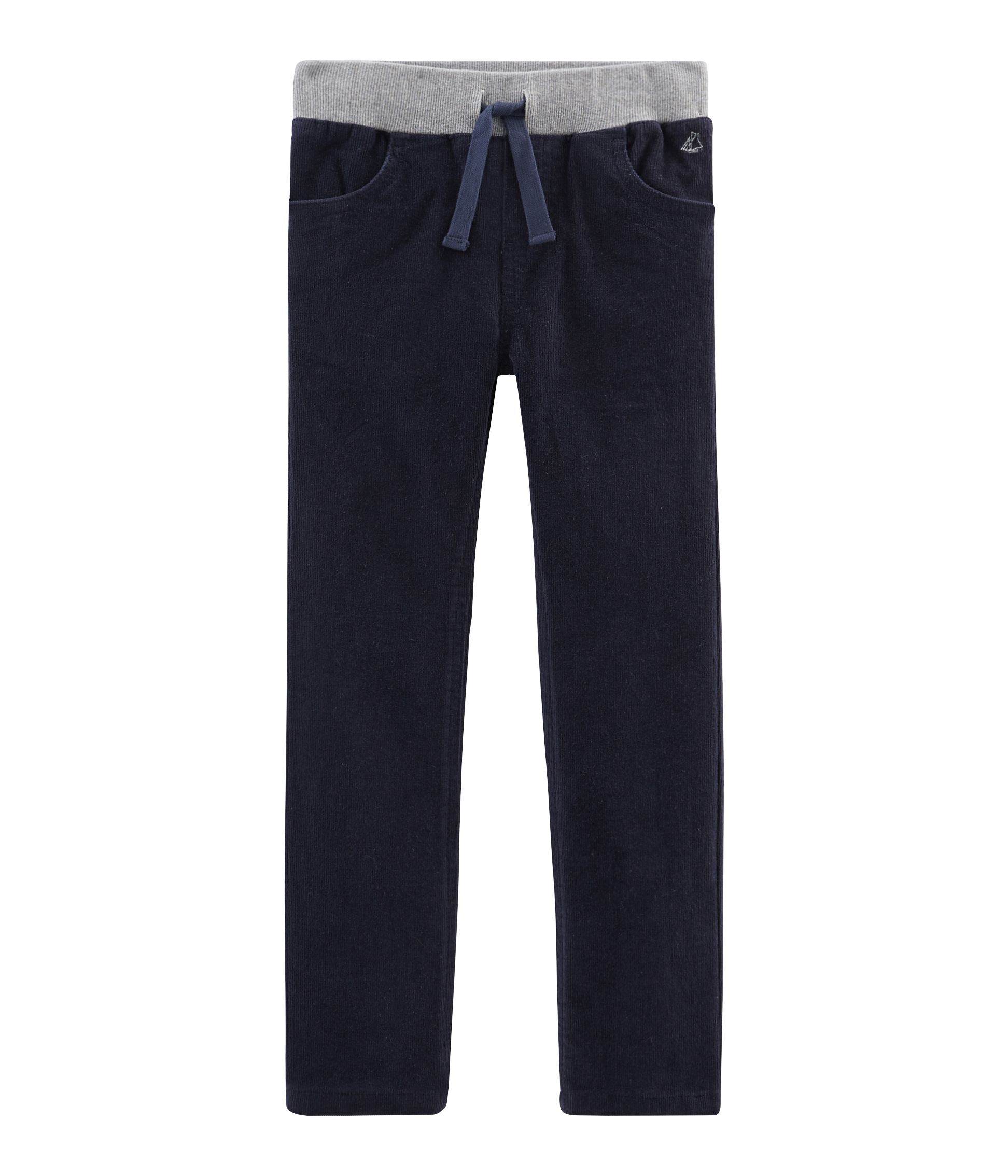 Samthose für Jungen