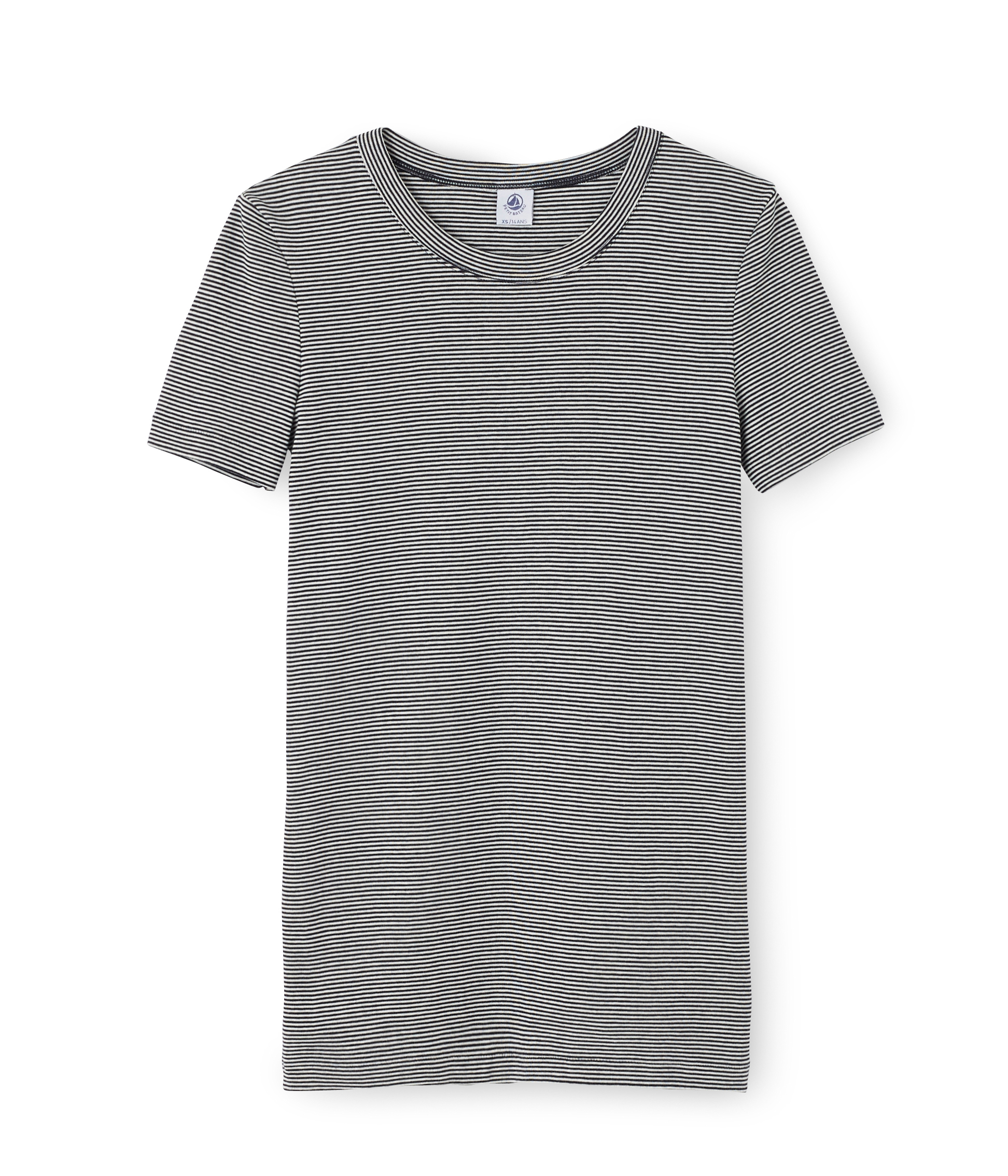 Emblematisches kurzärmliges T-Shirt für Damen
