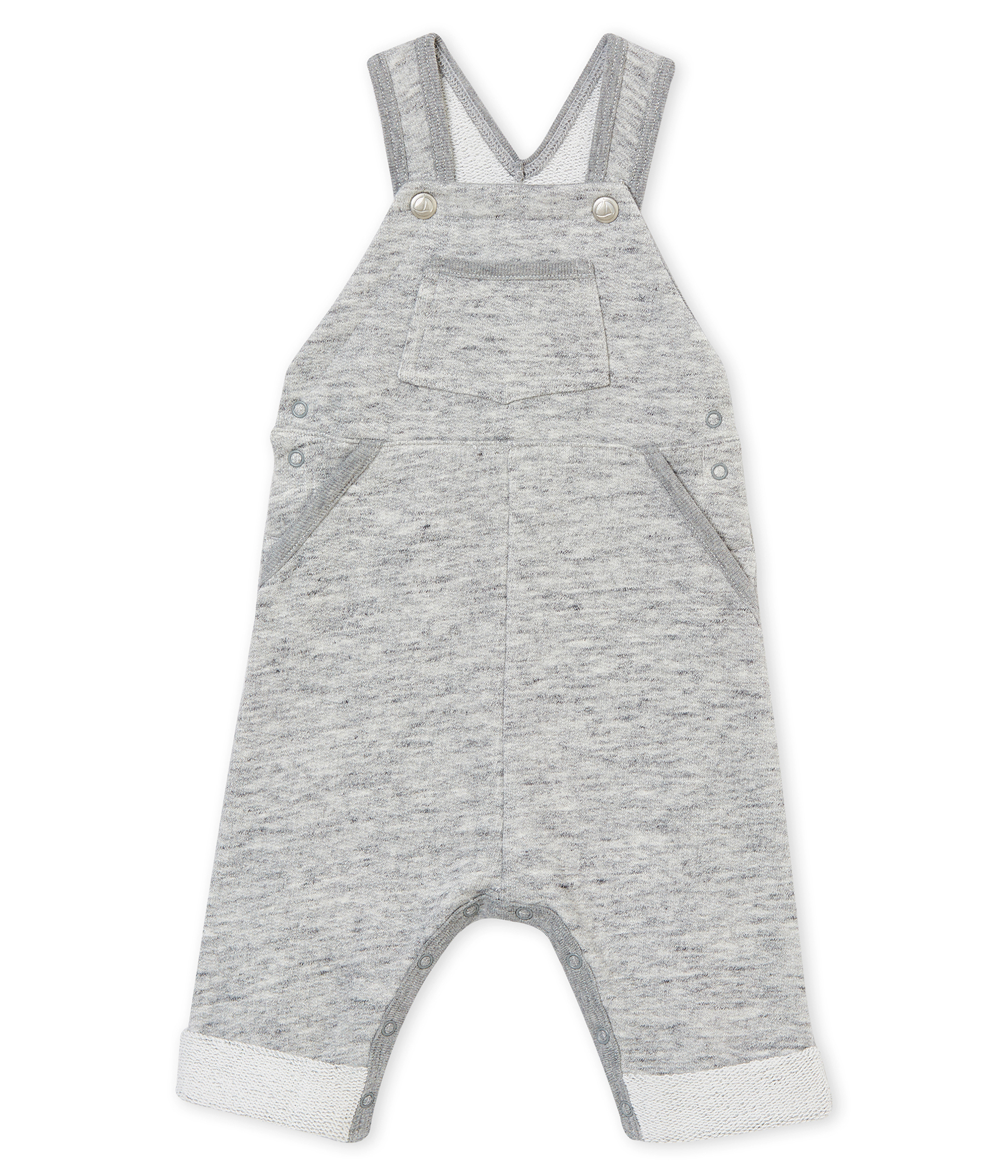 Baby Jungen Latzhose Aus Jersey Petit Bateau