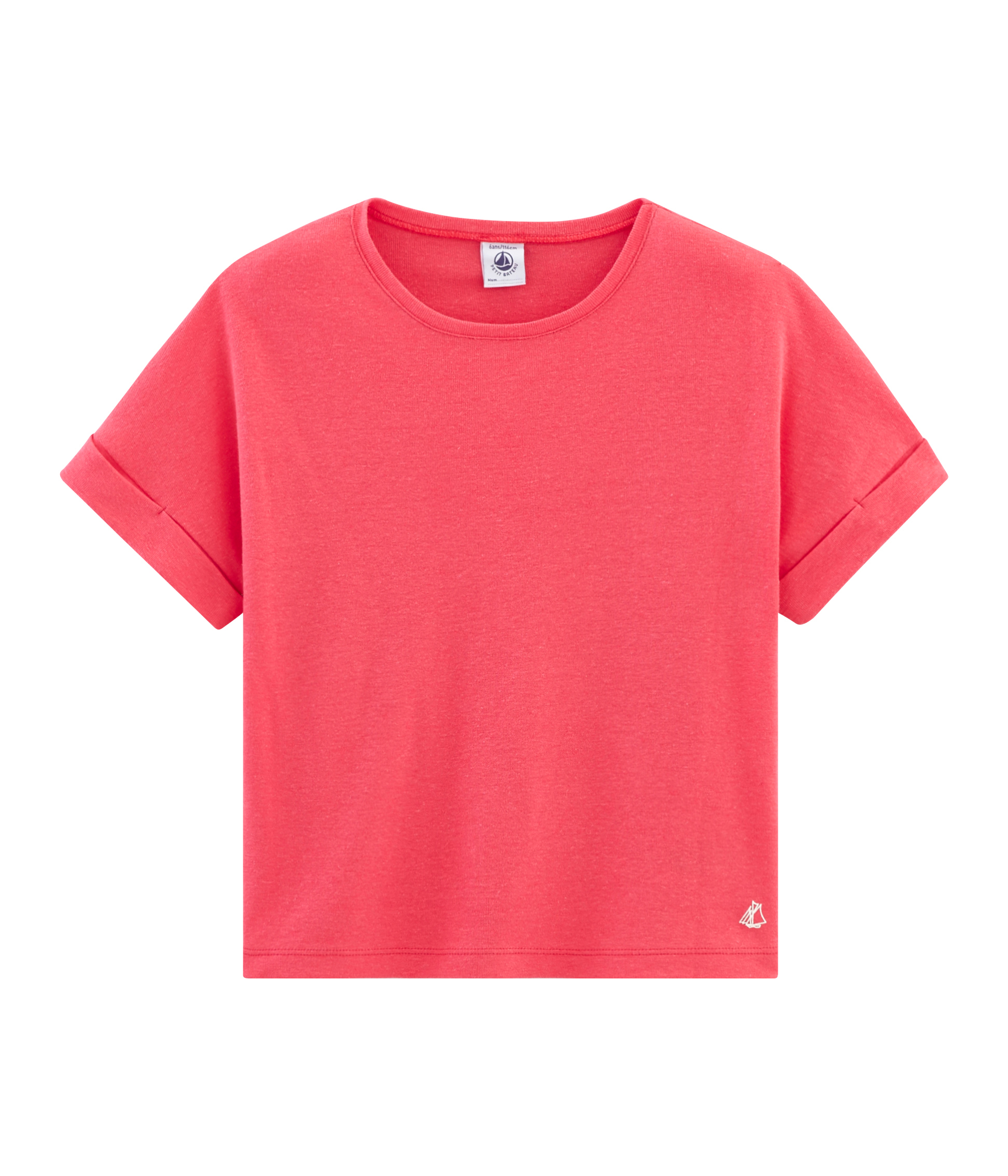 Kurzärmeliges Kinder-T-Shirt Mädchen