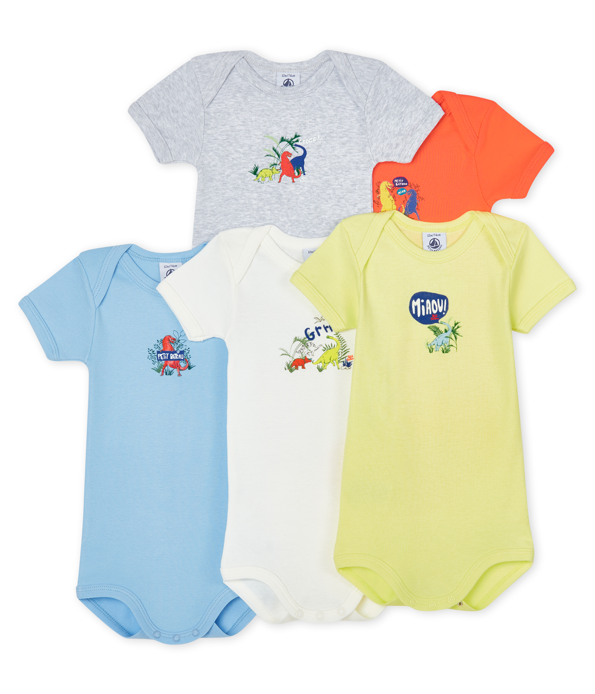 Petit Bateau Baby-Jungen Bar Hose