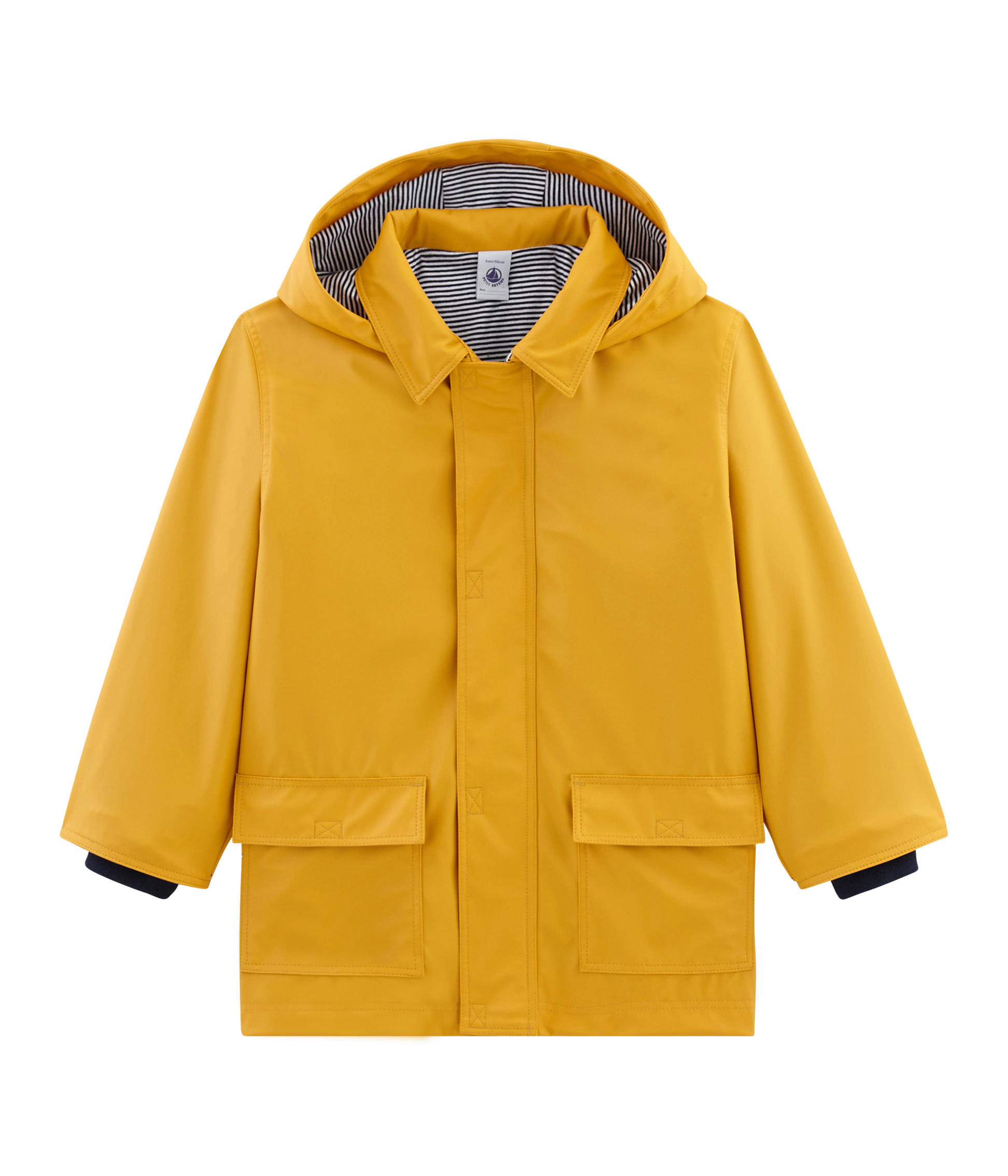 Kinder-Regenjacke unisex
