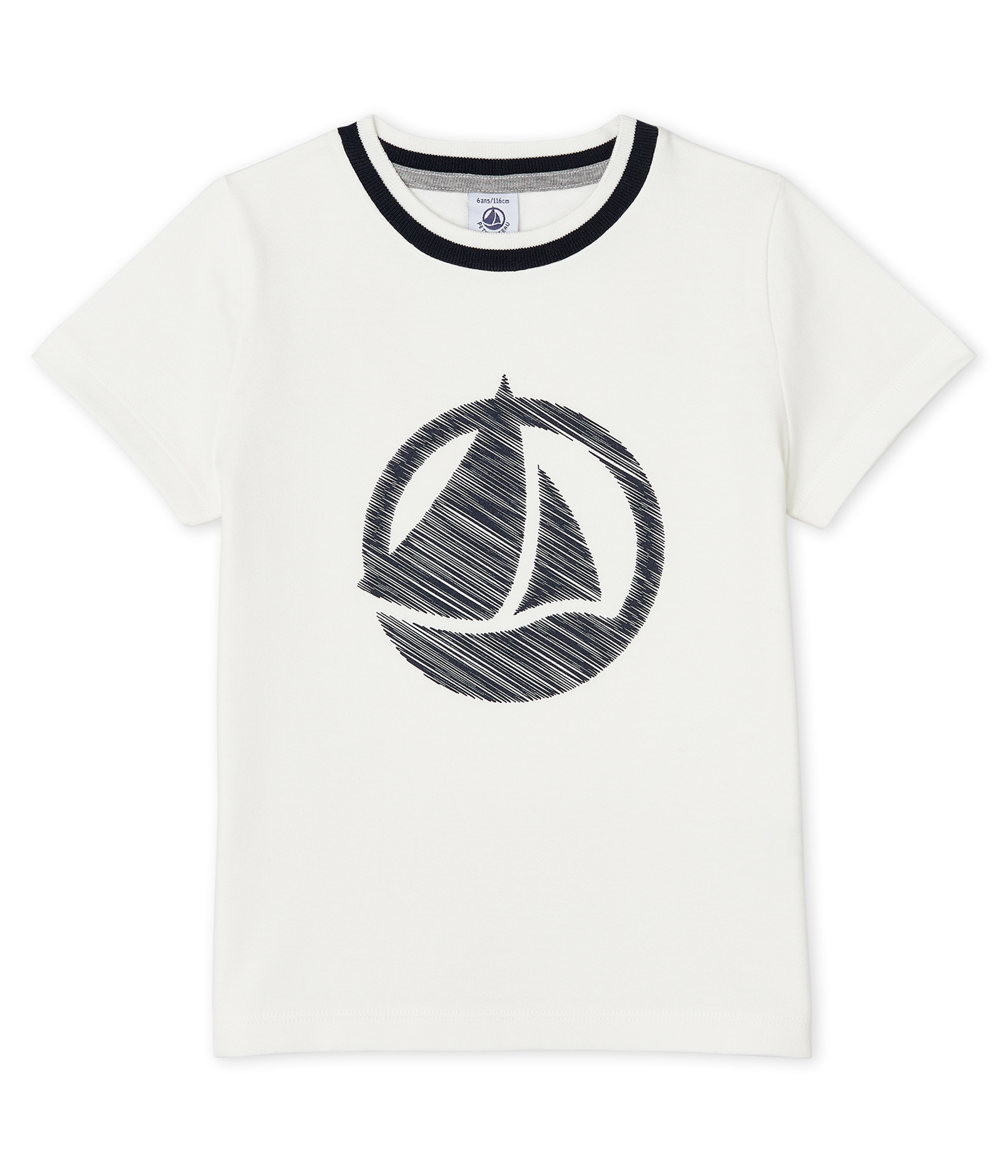 Kurzärmliges T-Shirt für Jungen